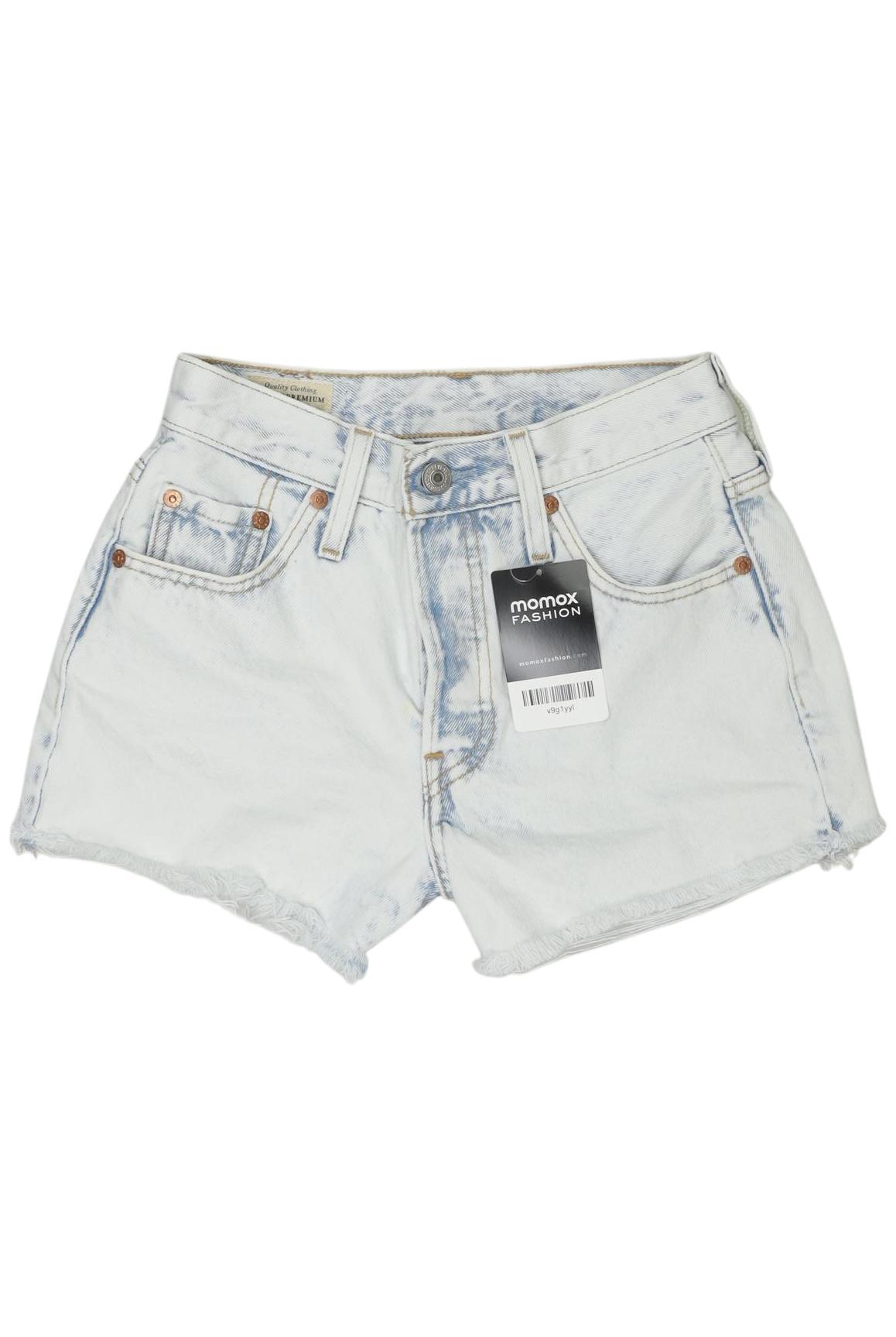

Levis Damen Shorts, hellblau, Gr. 32
