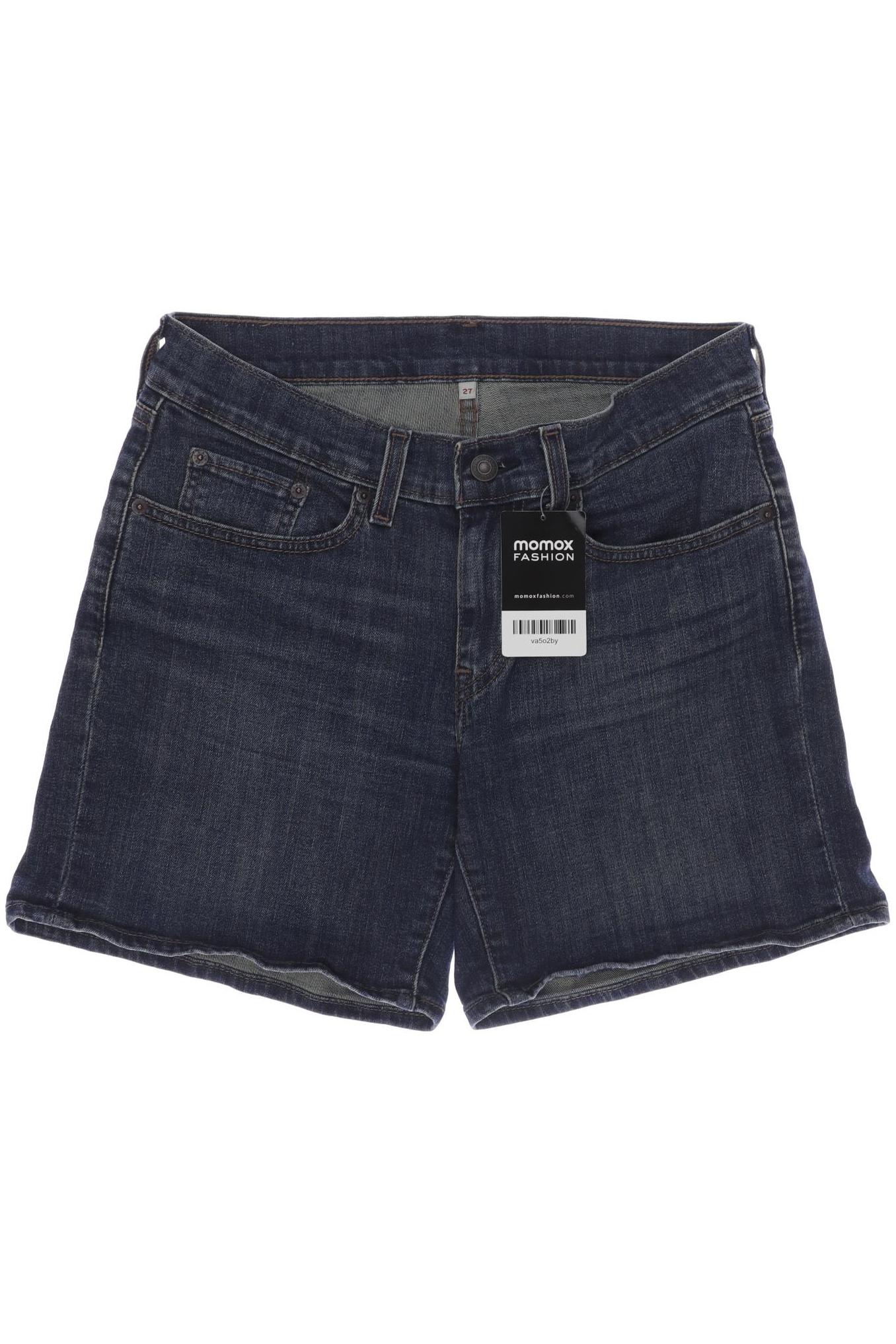 

Levis Damen Shorts, blau, Gr. 27