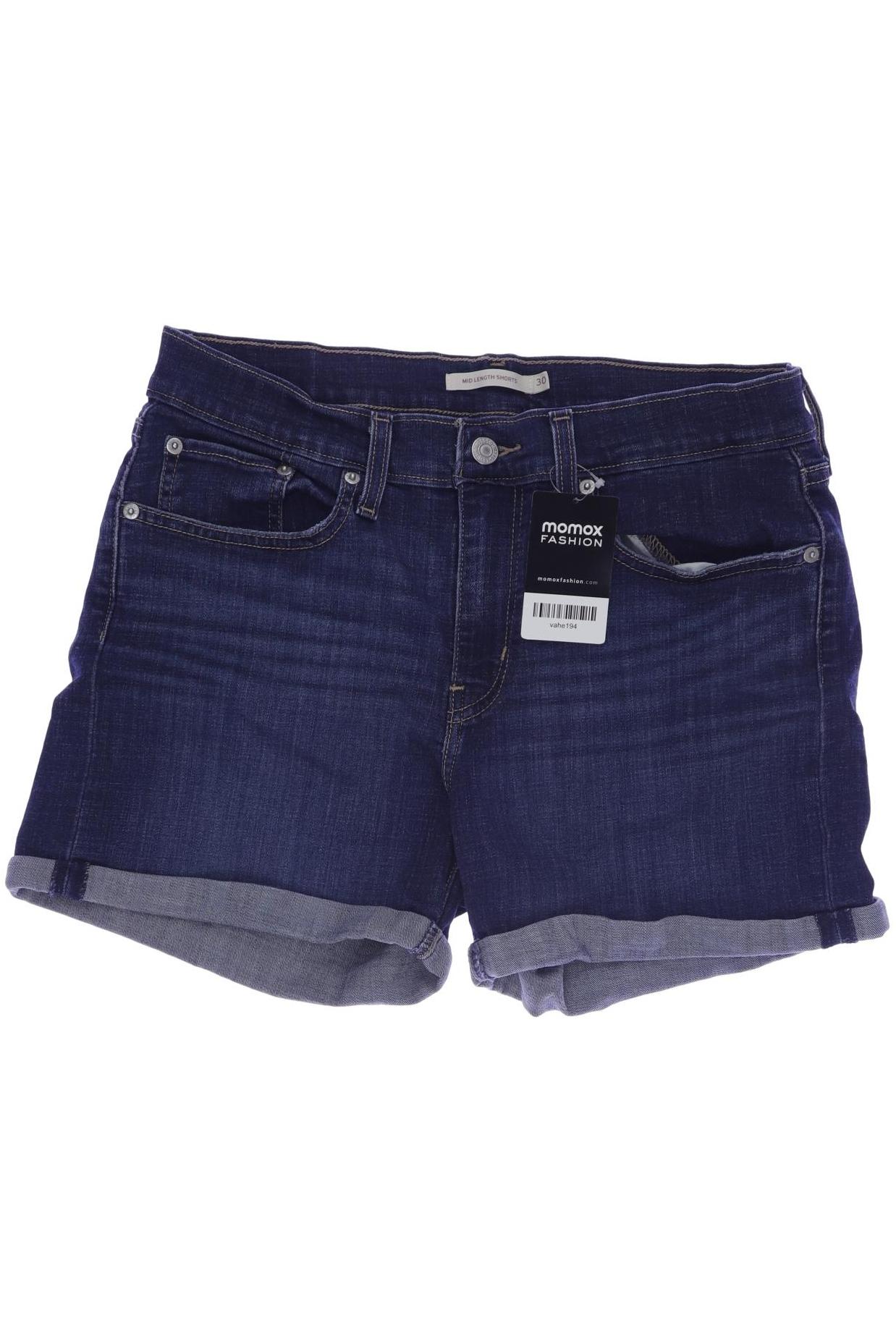 

Levis Damen Shorts, blau, Gr. 30