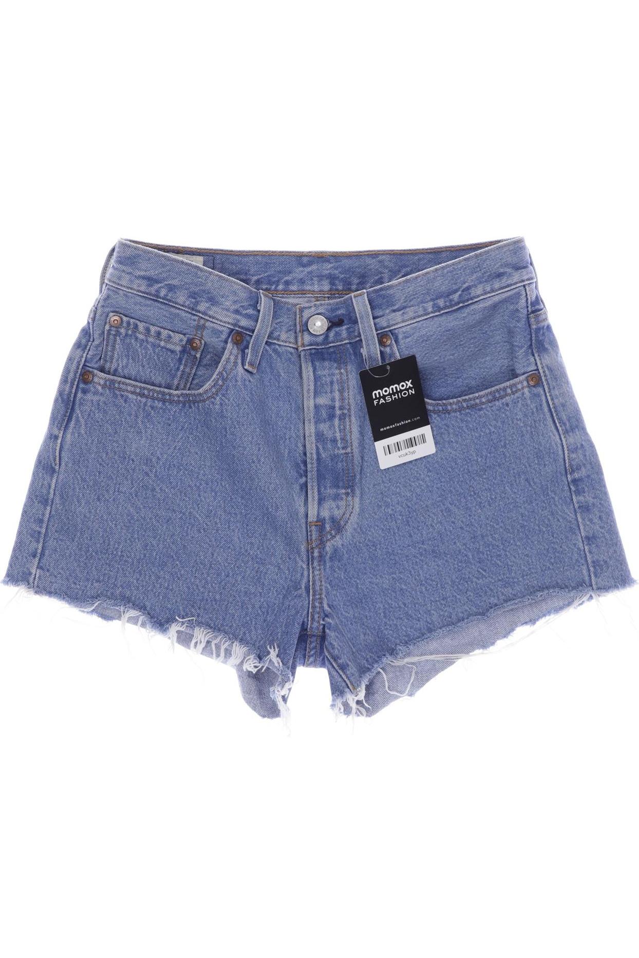 

Levis Damen Shorts, blau