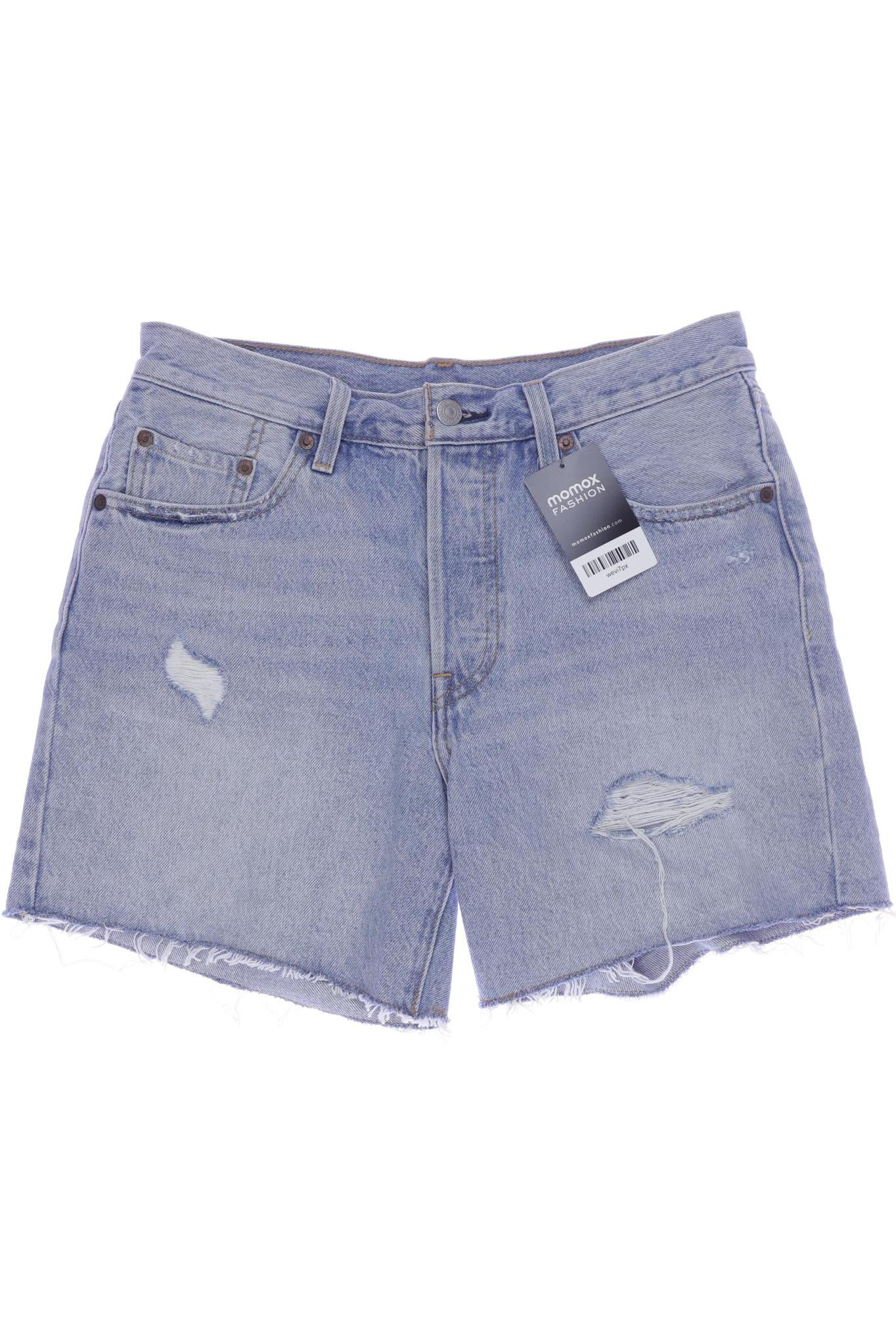 

Levis Damen Shorts, blau, Gr. 28