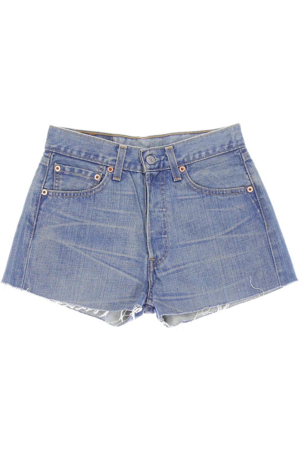 

Levis Damen Shorts, blau