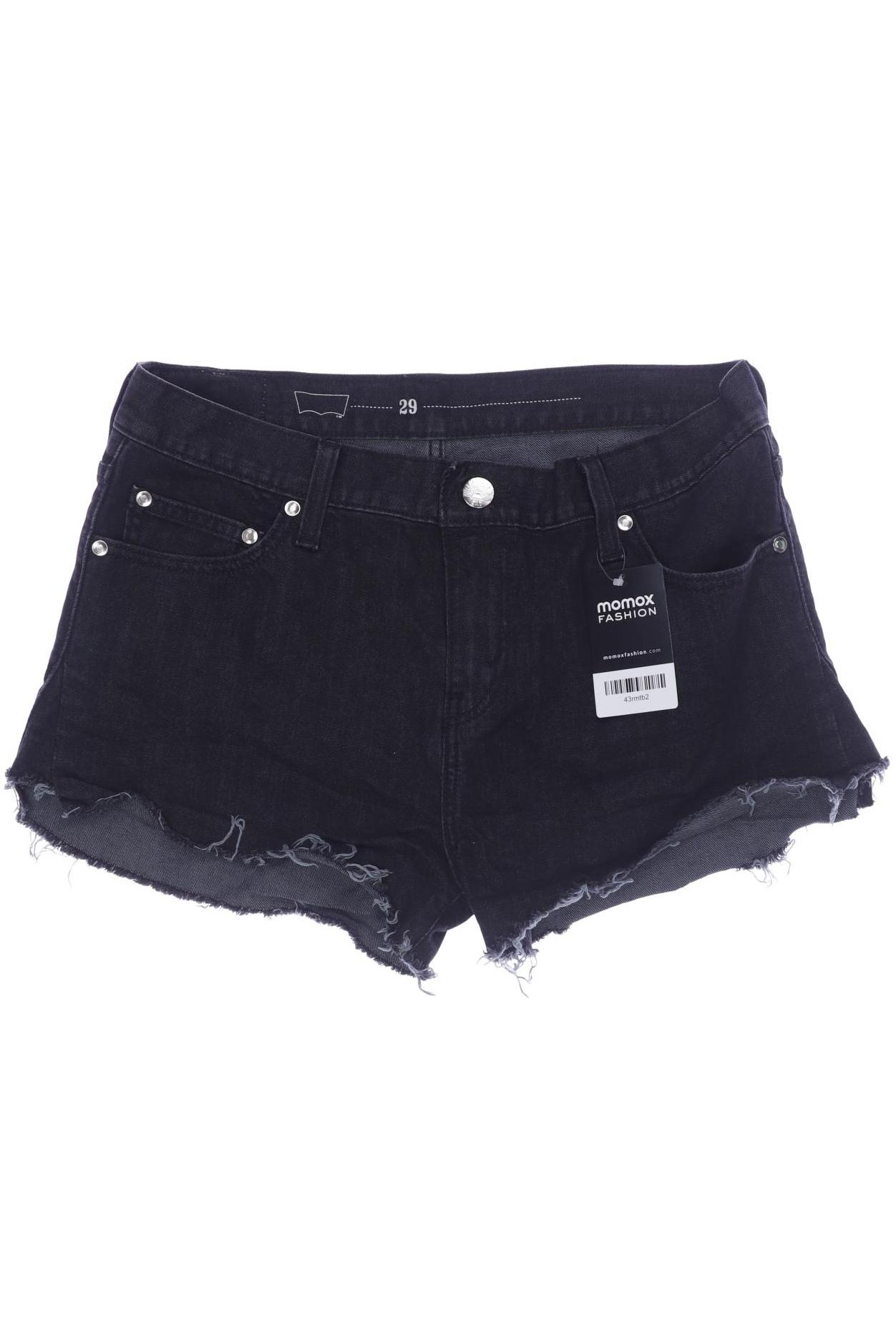 

Levis Damen Shorts, grau, Gr. 29
