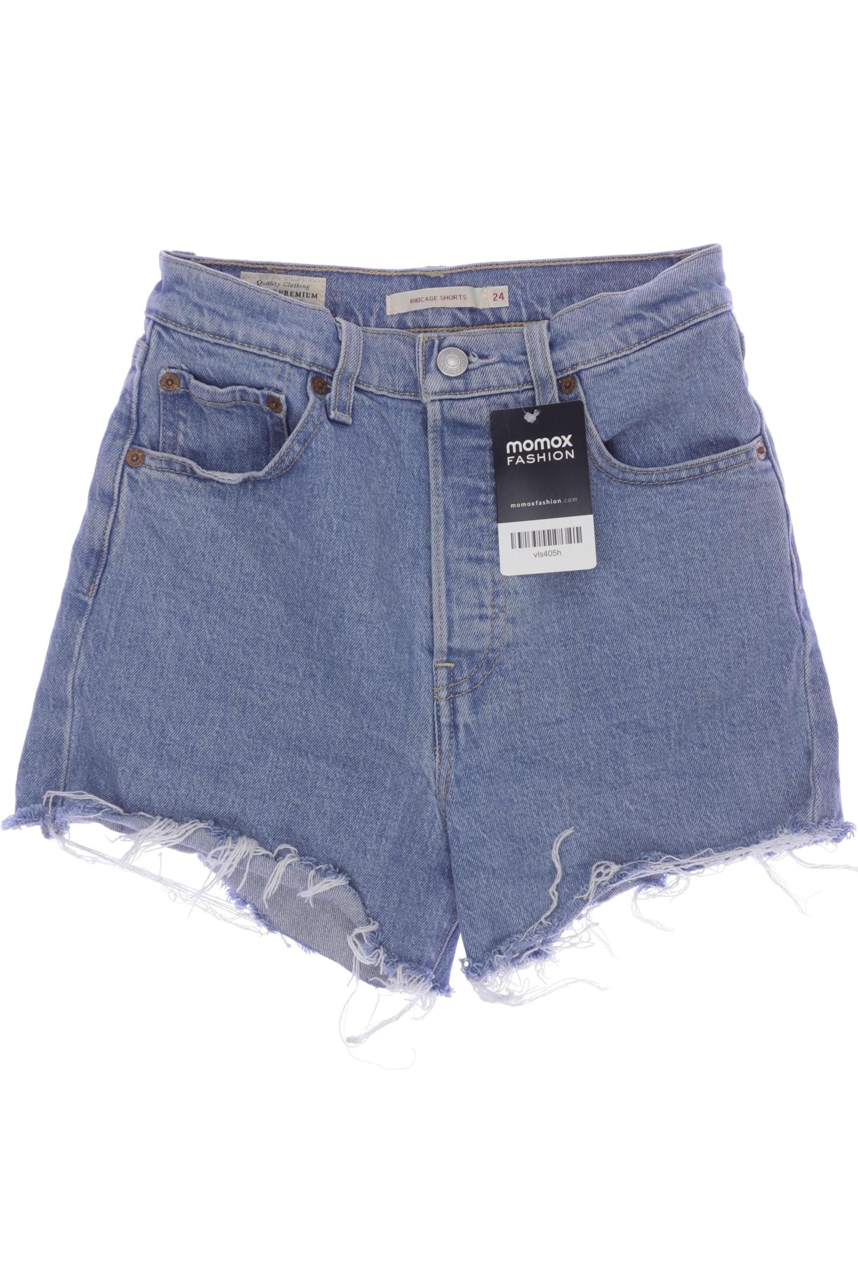 

Levis Damen Shorts, hellblau, Gr. 24