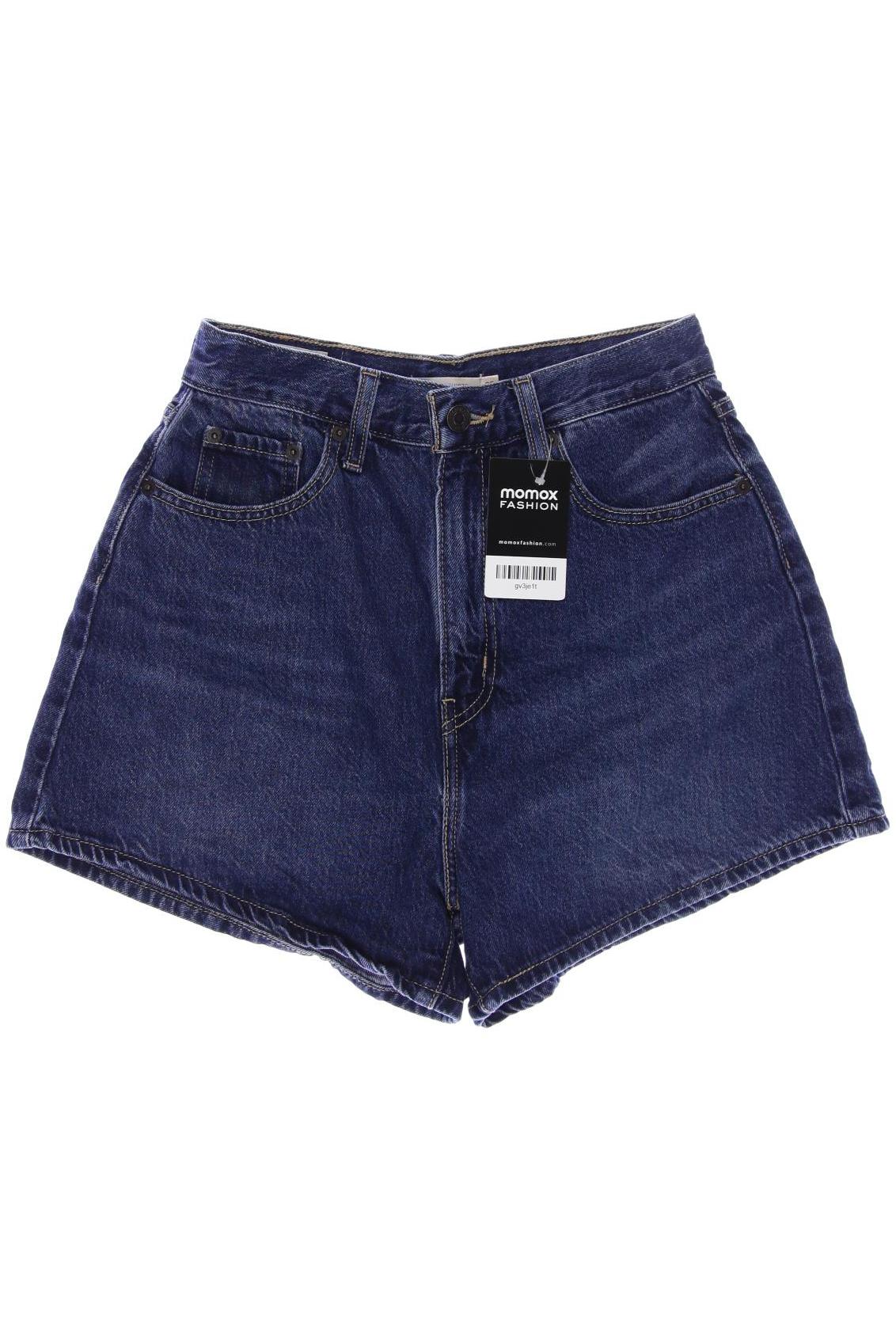 

Levis Damen Shorts, blau