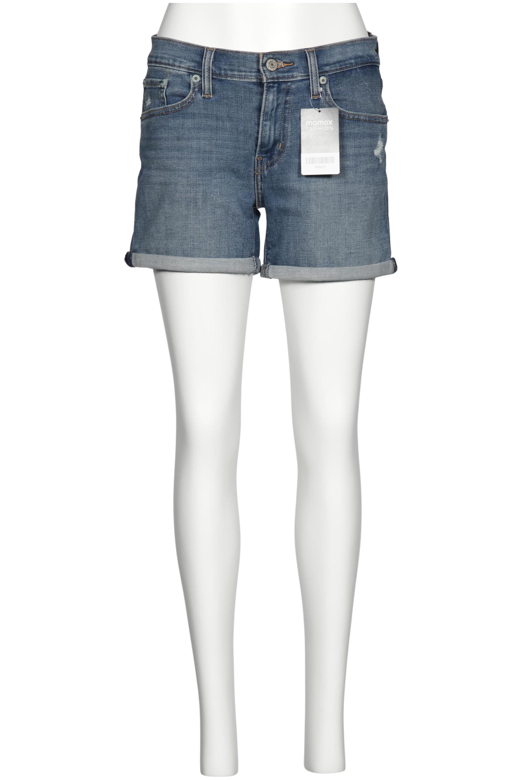 

Levis Damen Shorts, blau, Gr. 27
