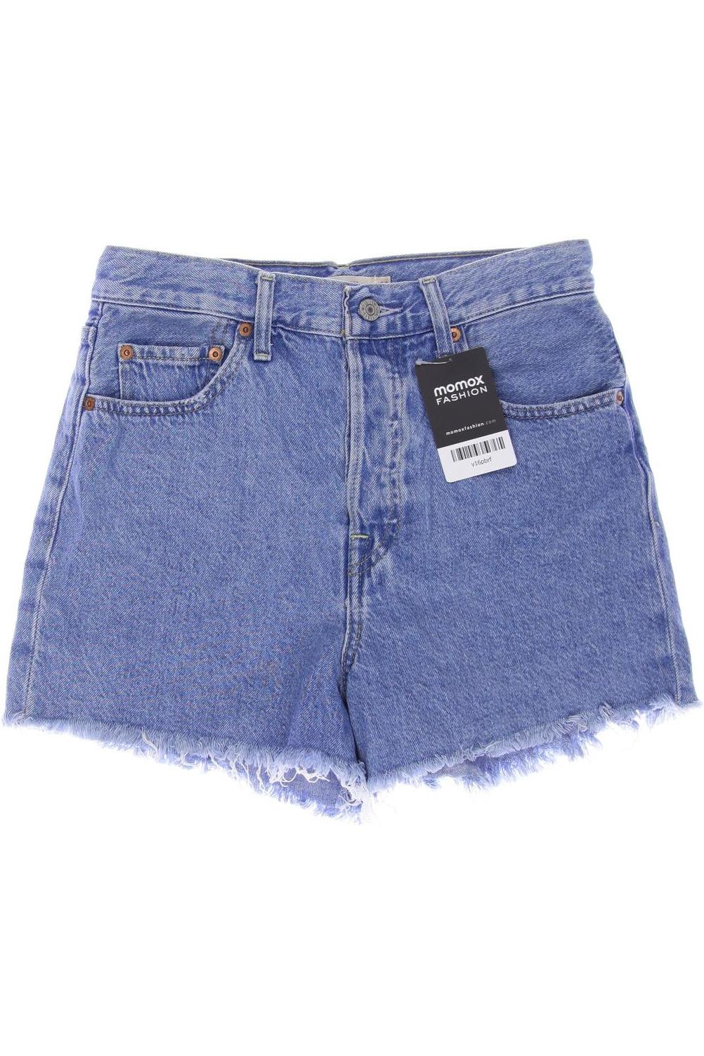 

Levis Damen Shorts, blau
