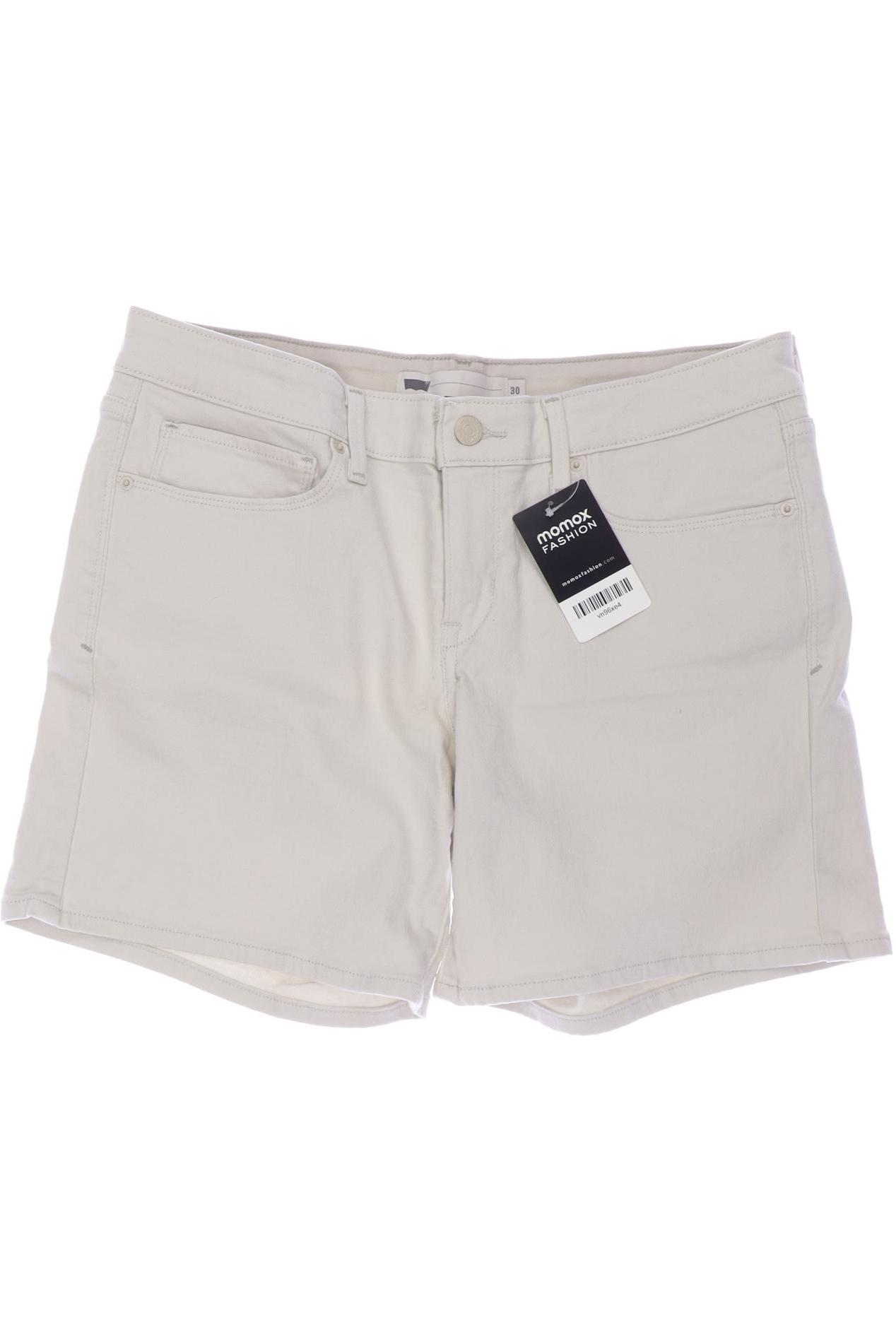 

Levis Damen Shorts, cremeweiß, Gr. 30