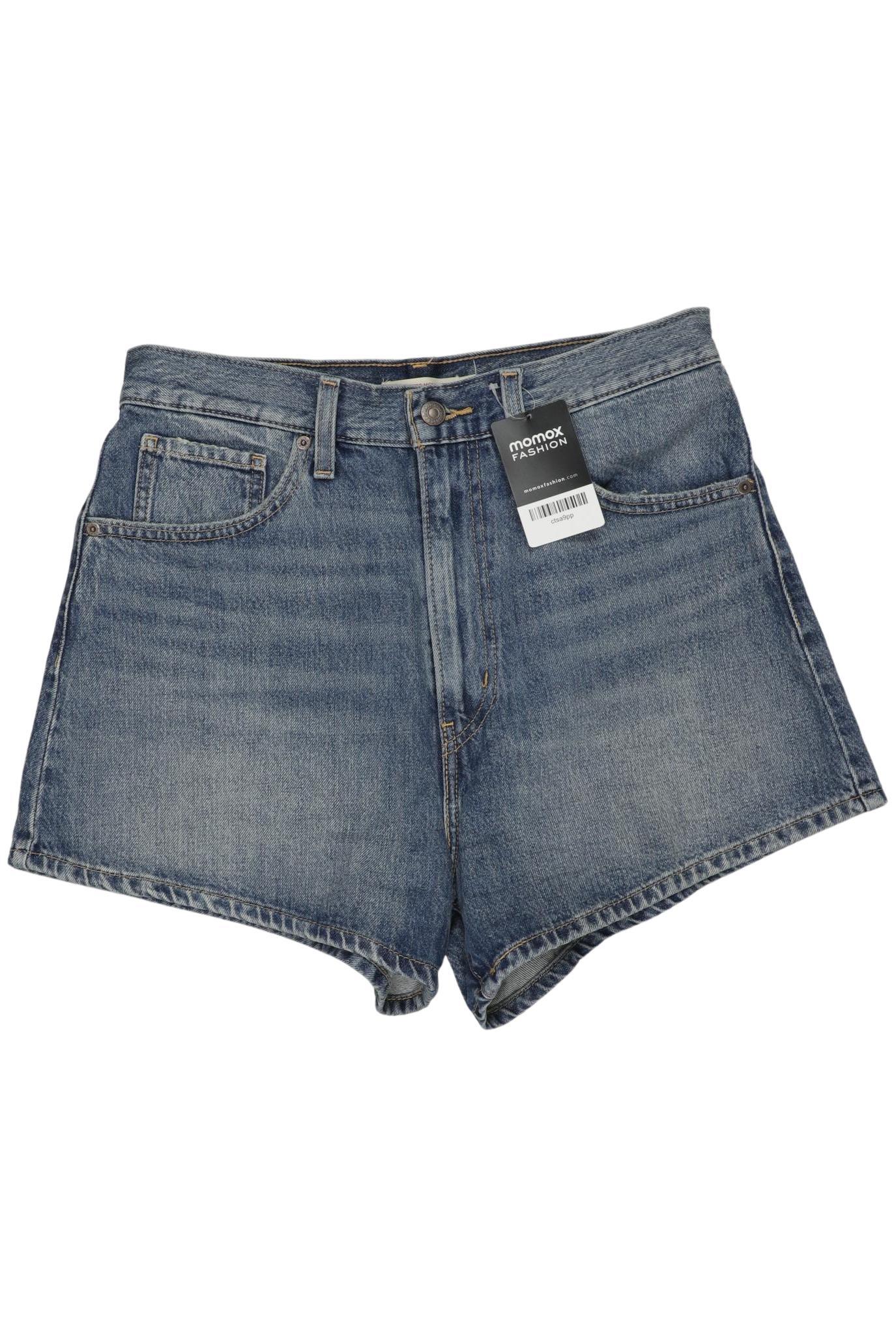 

Levis Damen Shorts, blau, Gr. 30