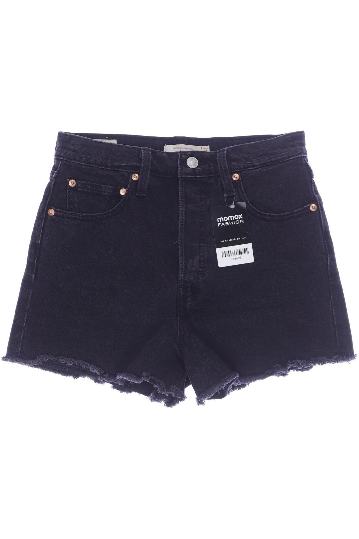 

Levis Damen Shorts, schwarz