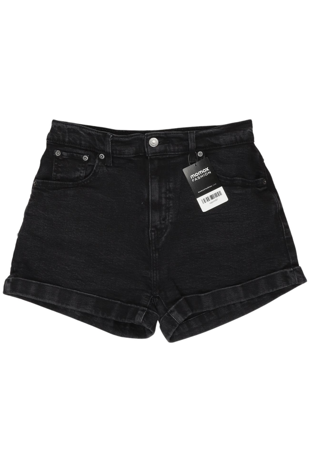 

Levis Damen Shorts, schwarz, Gr. 28