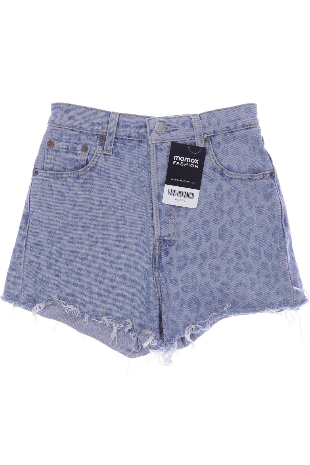 

Levis Damen Shorts, blau, Gr. 30