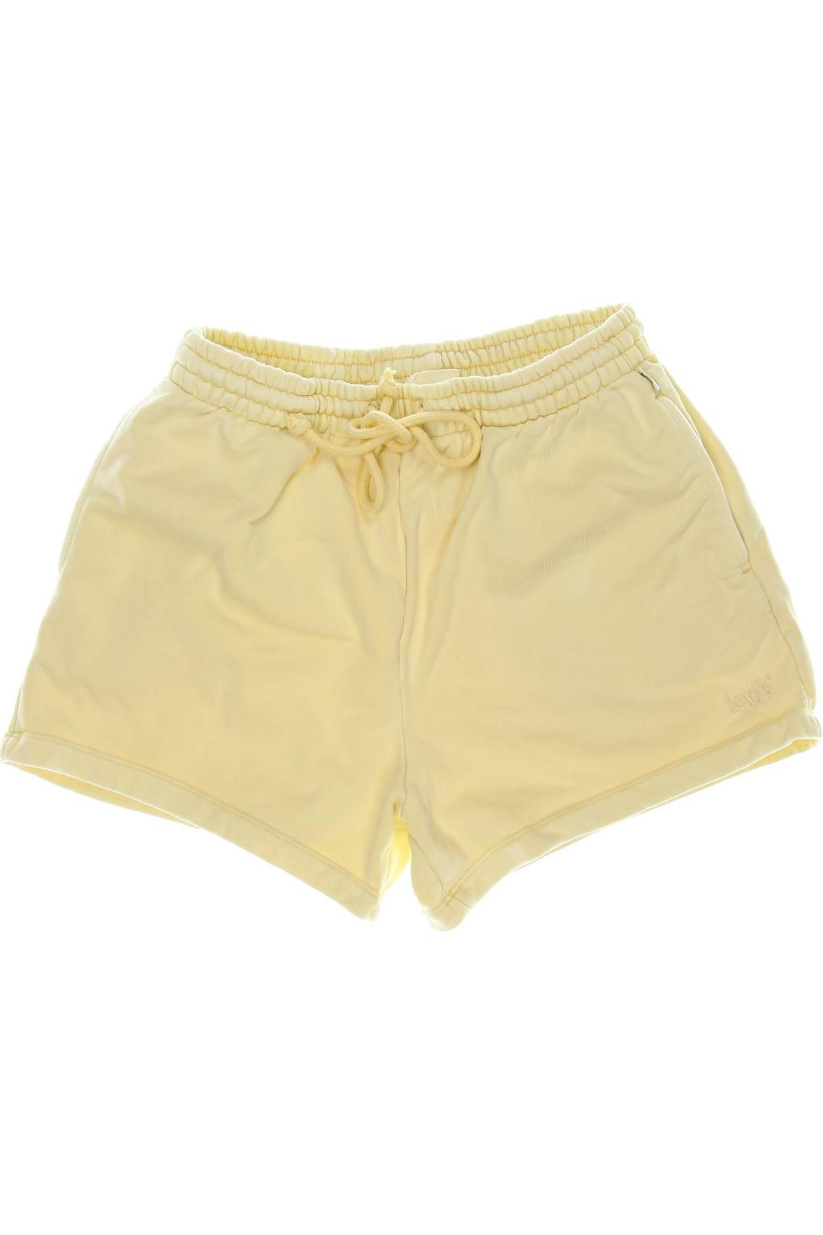 

Levis Damen Shorts, gelb