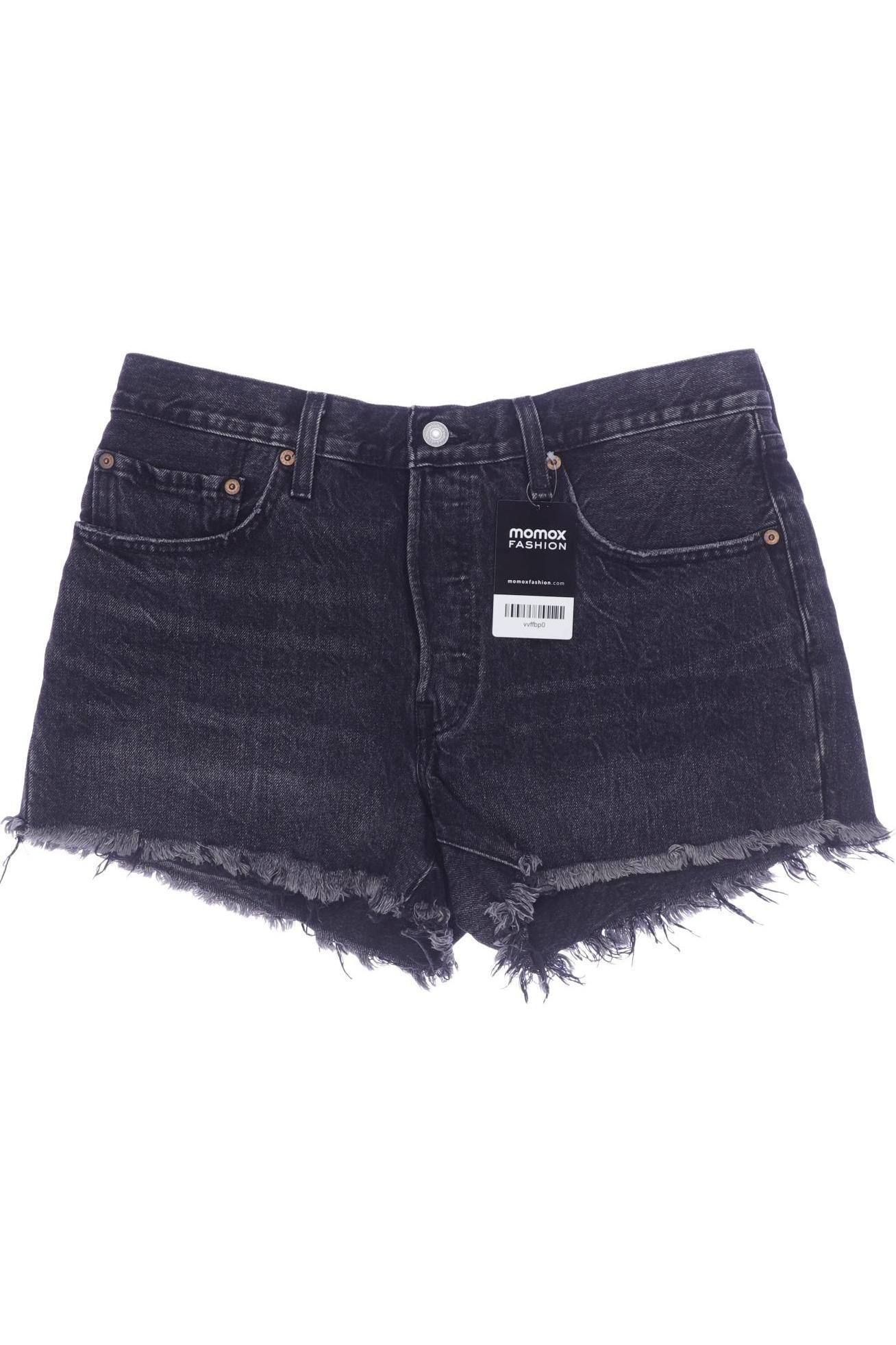 

Levis Damen Shorts, schwarz, Gr. 40