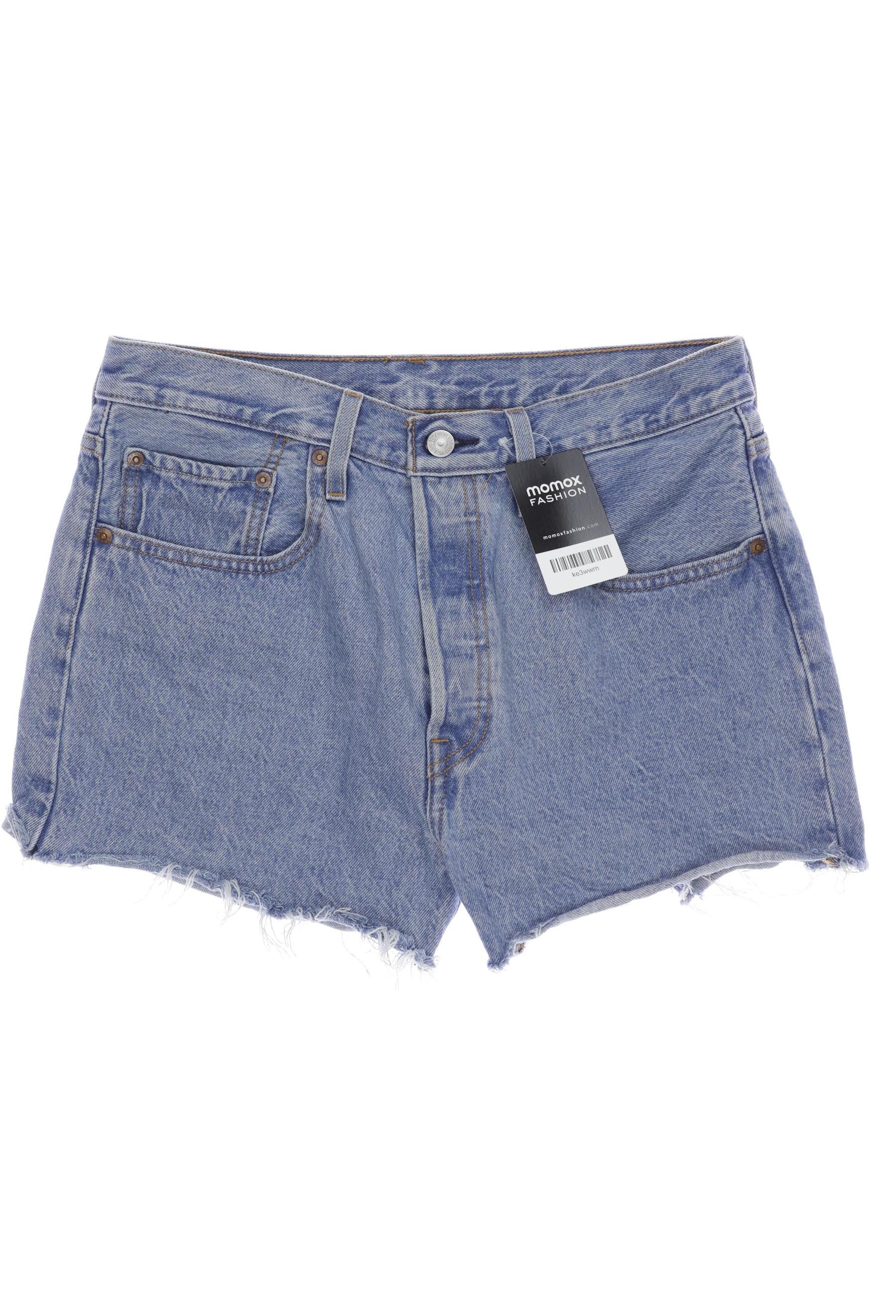 

Levis Damen Shorts, blau, Gr. 30