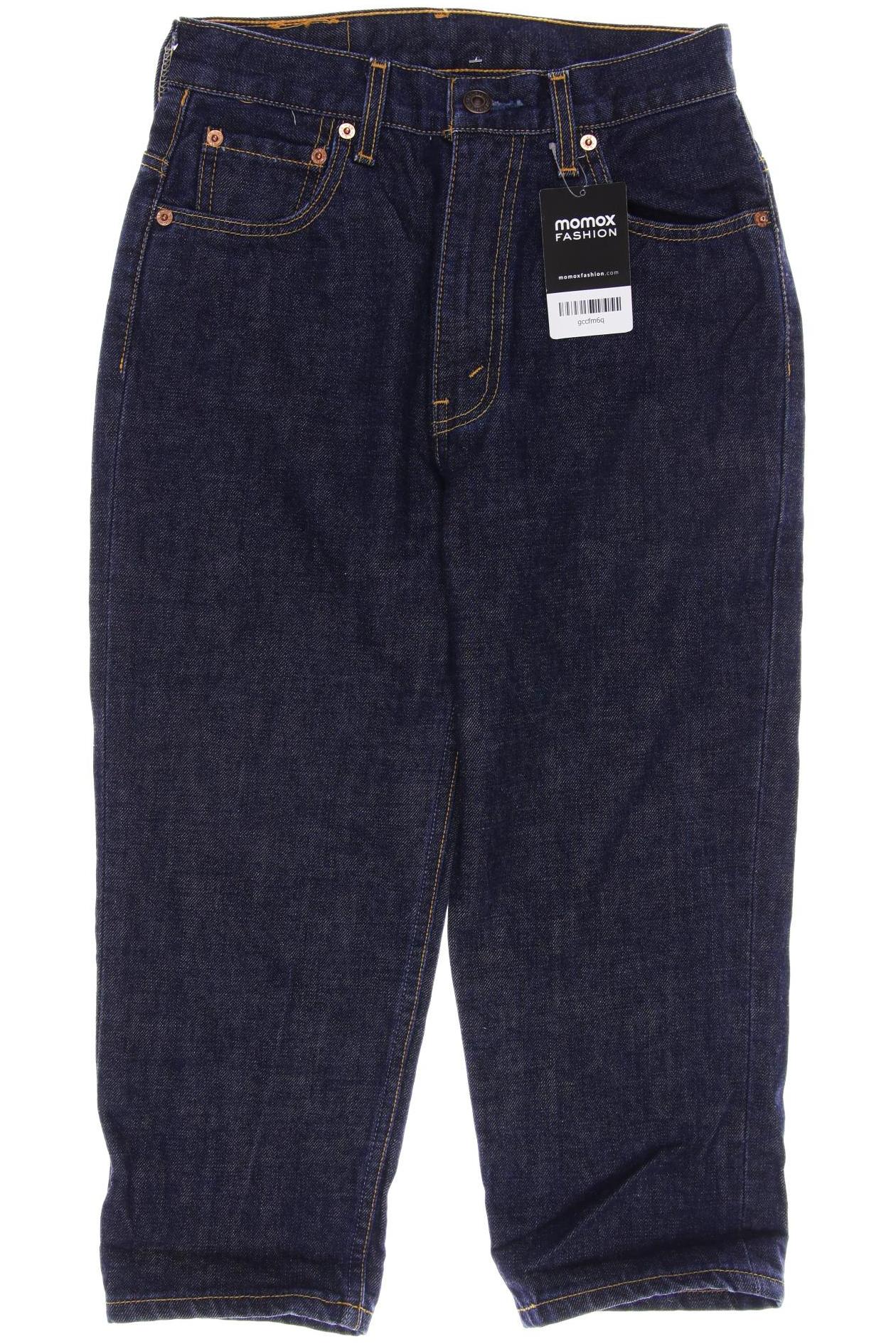 

Levis Damen Shorts, marineblau, Gr. 28