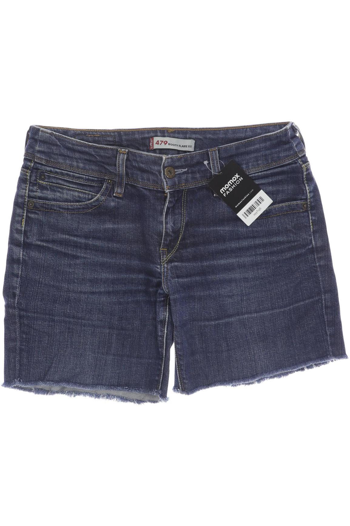 

Levis Damen Shorts, blau