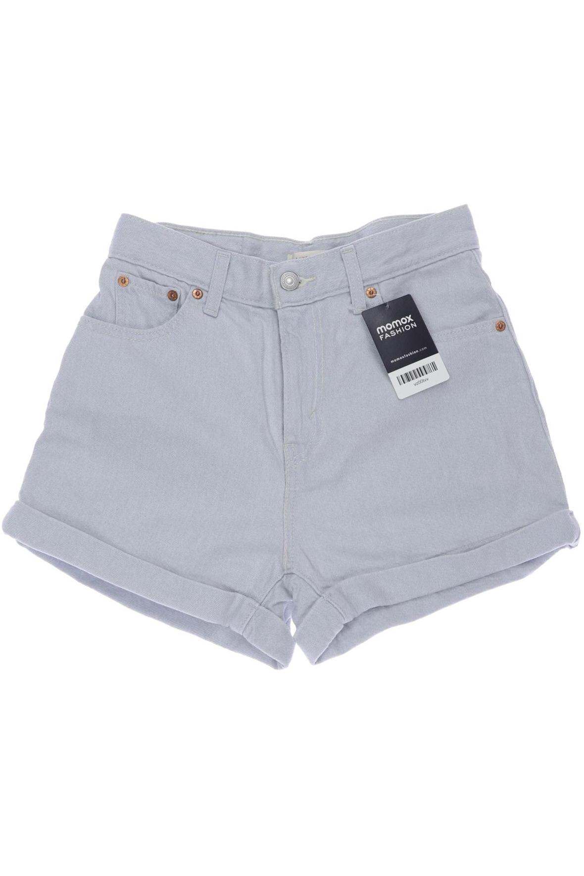 

Levis Damen Shorts, blau, Gr. 25
