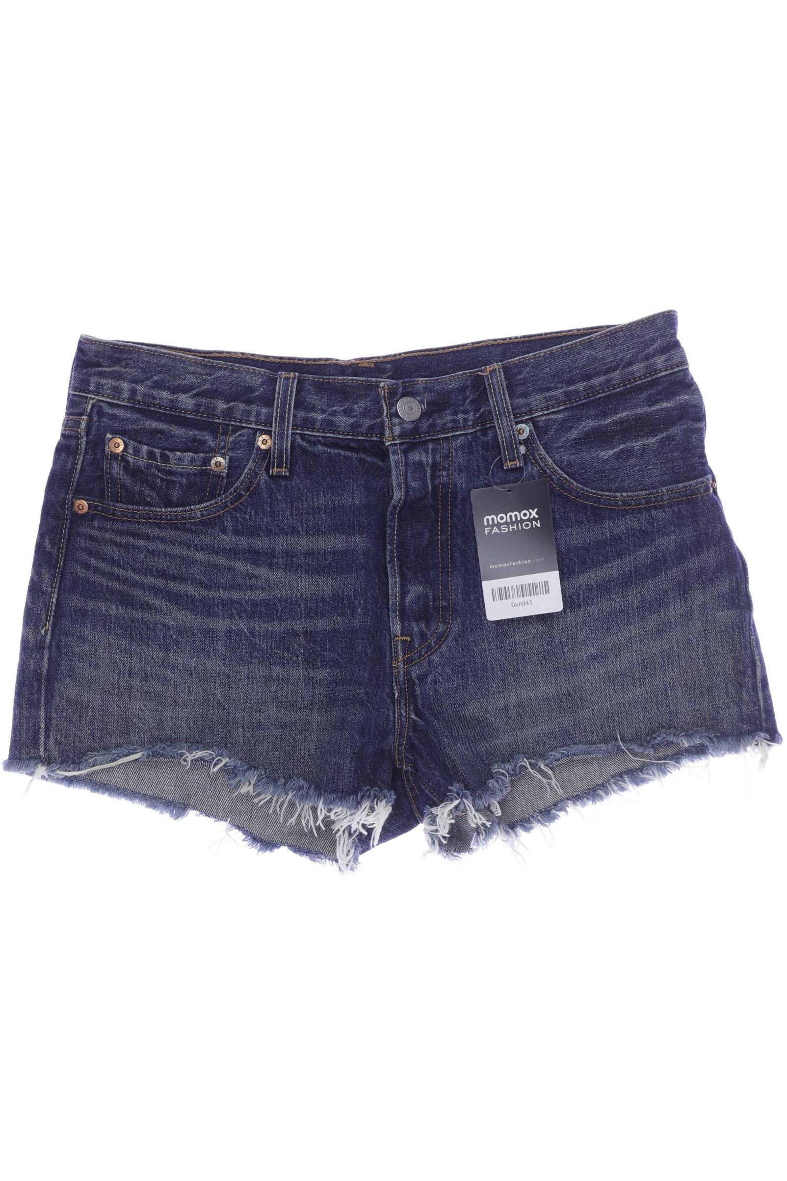 

Levis Damen Shorts, blau, Gr. 31