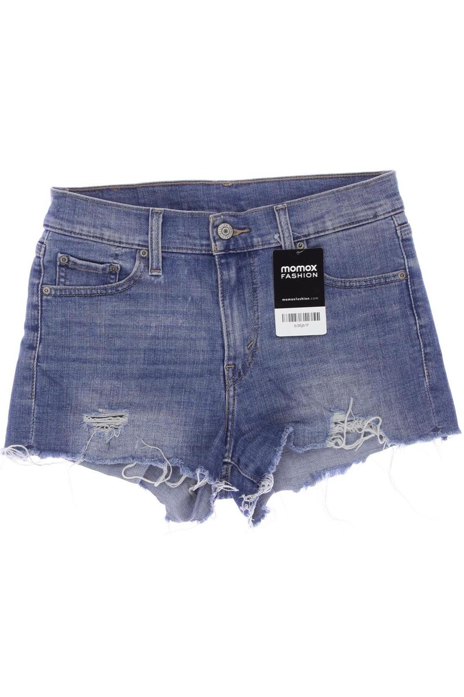 

Levis Damen Shorts, blau, Gr. 26