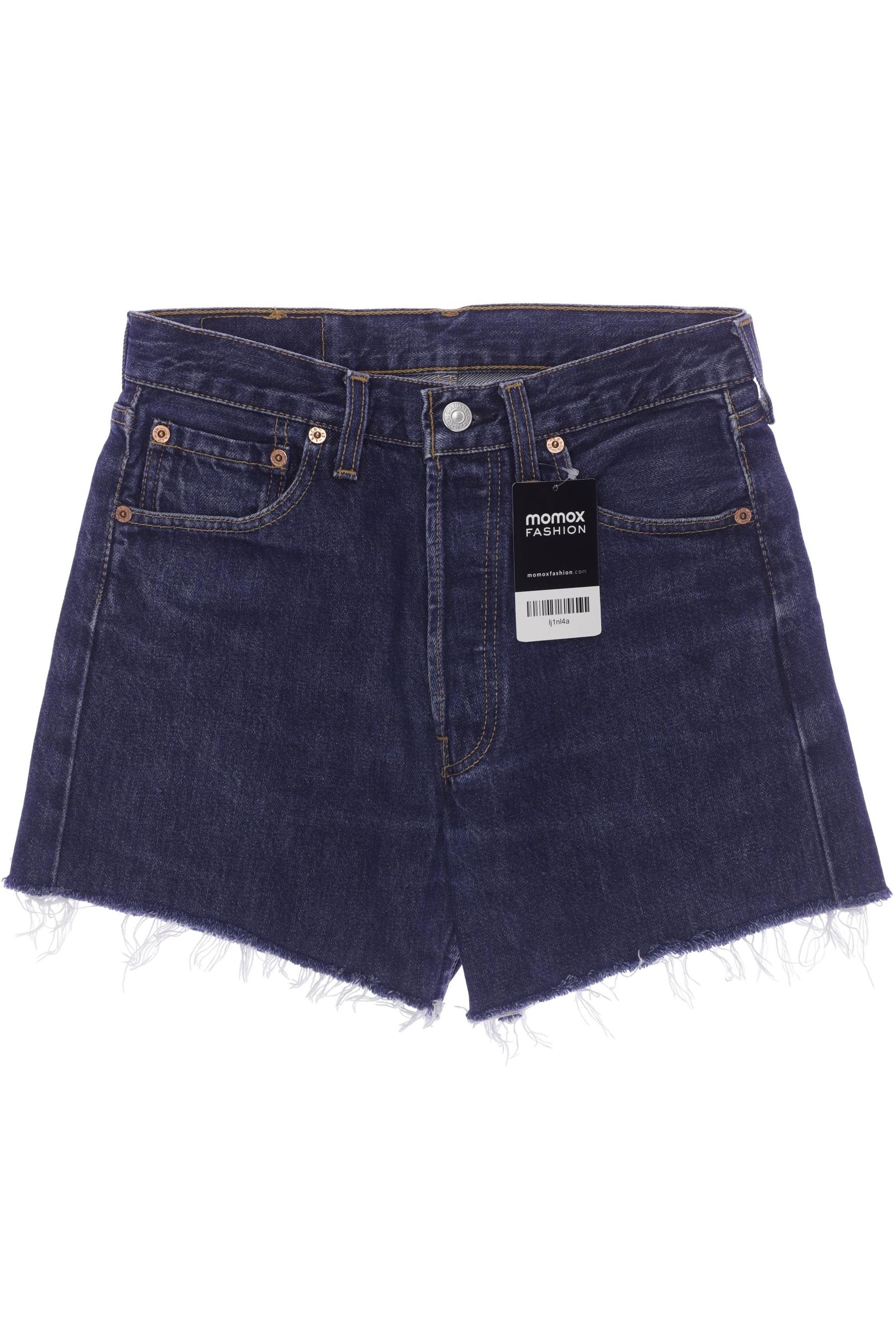 

Levis Damen Shorts, blau, Gr. 29