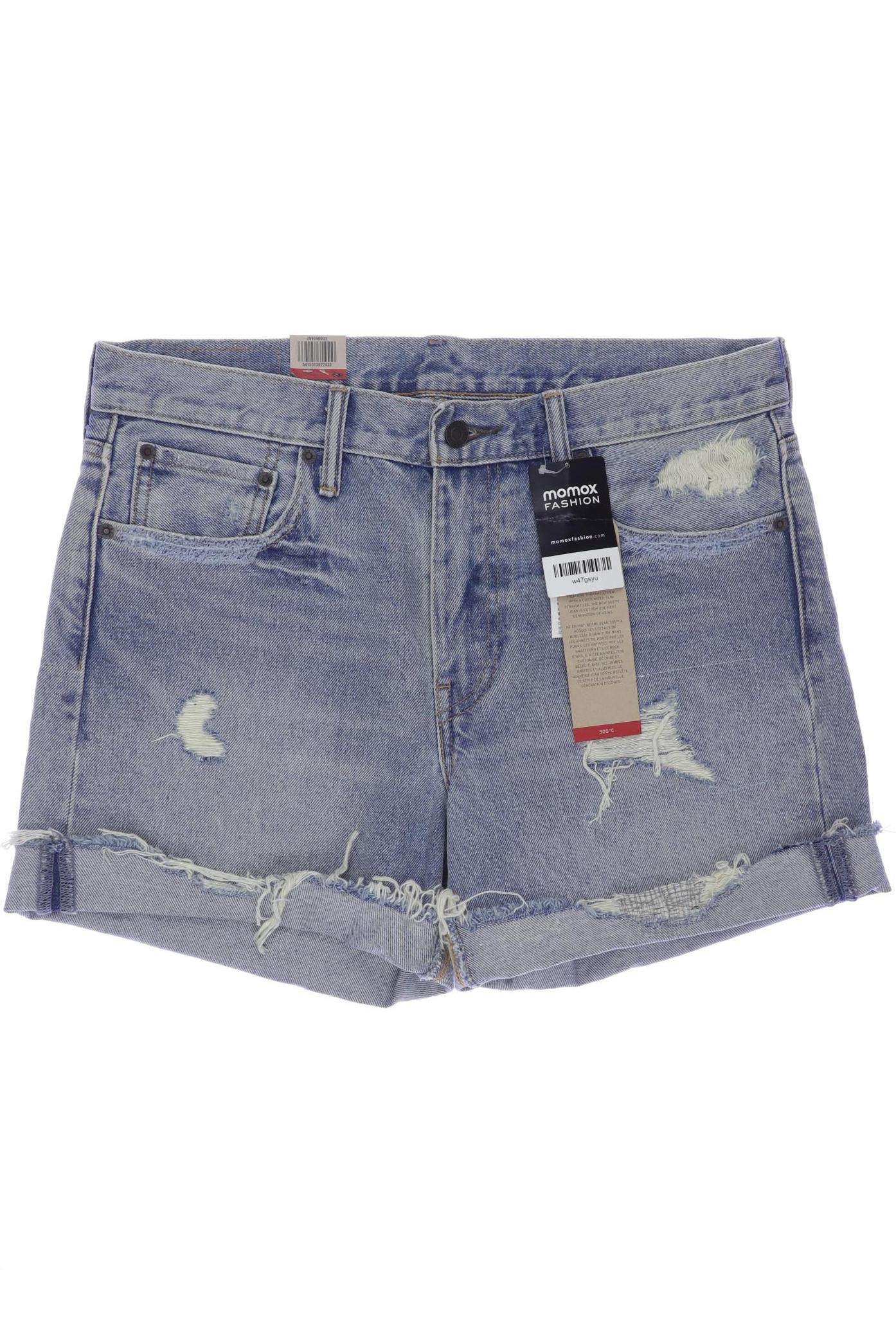 

Levis Damen Shorts, blau, Gr. 42