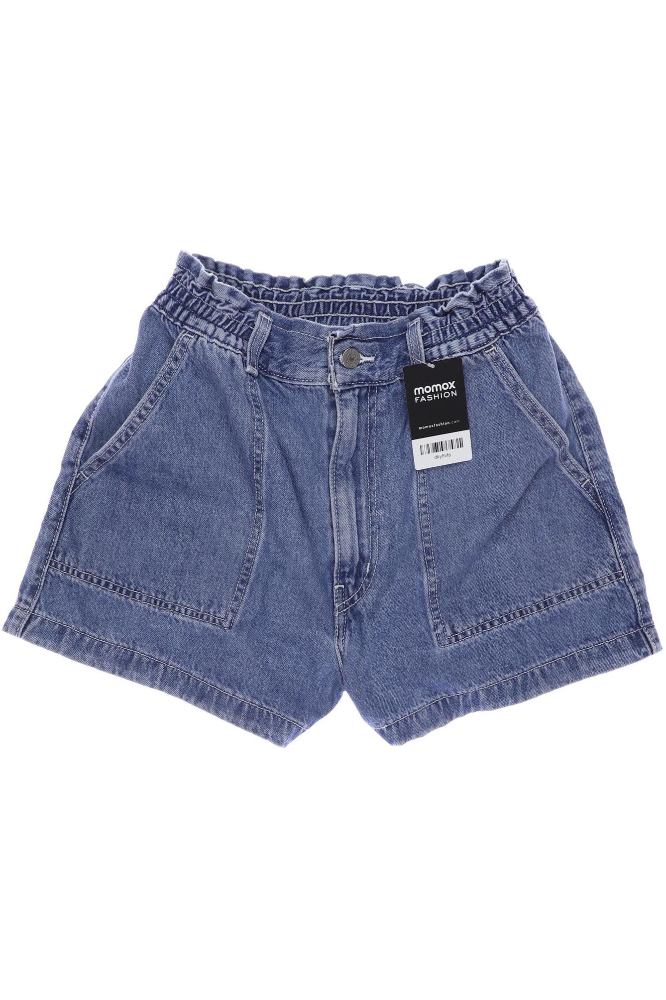 

Levis Damen Shorts, blau, Gr. 38