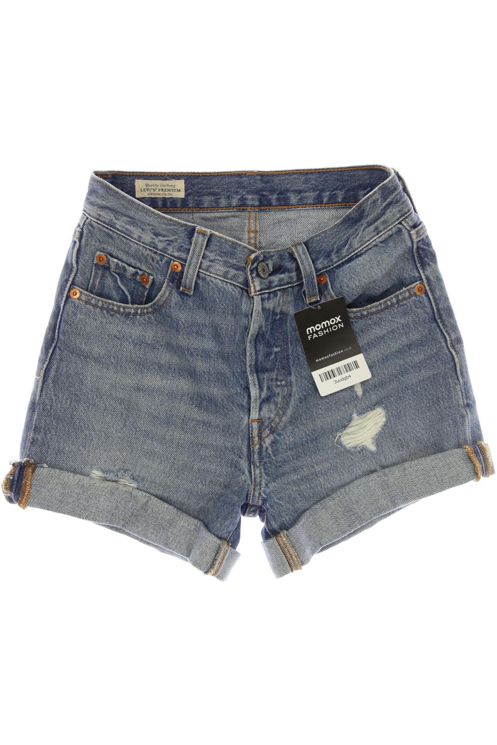 

Levis Damen Shorts, blau