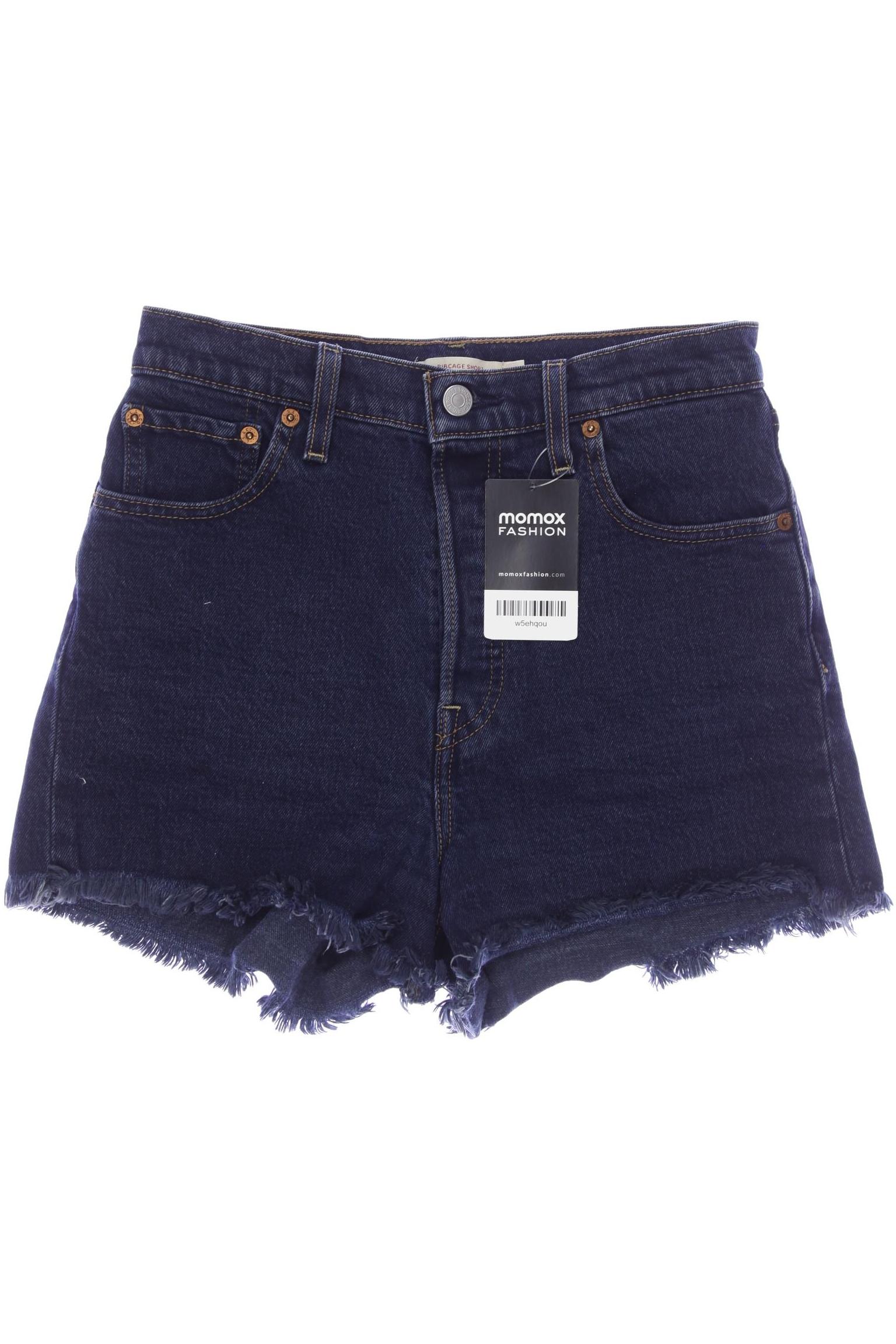 

Levis Damen Shorts, marineblau, Gr. 26