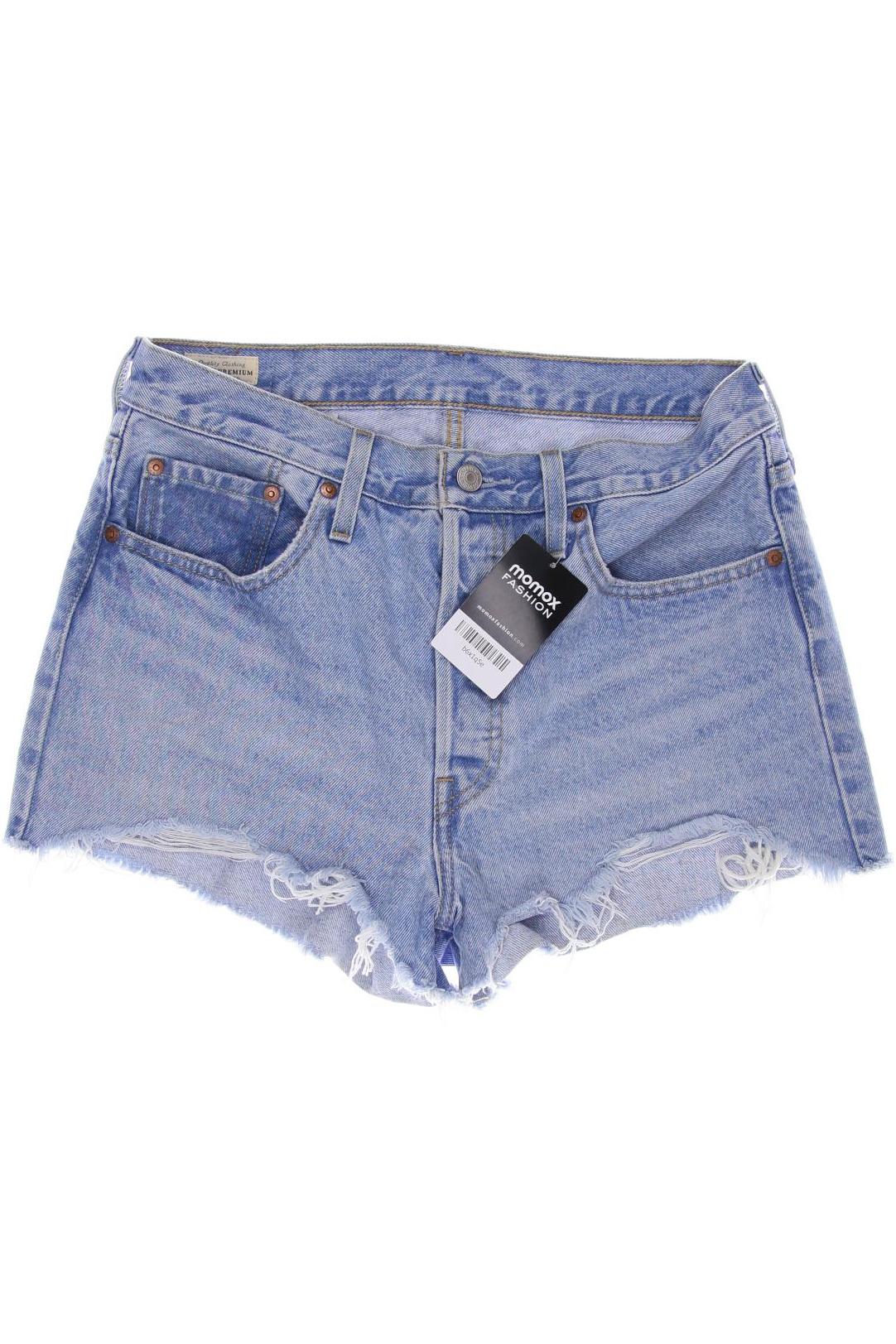 

Levis Damen Shorts, blau