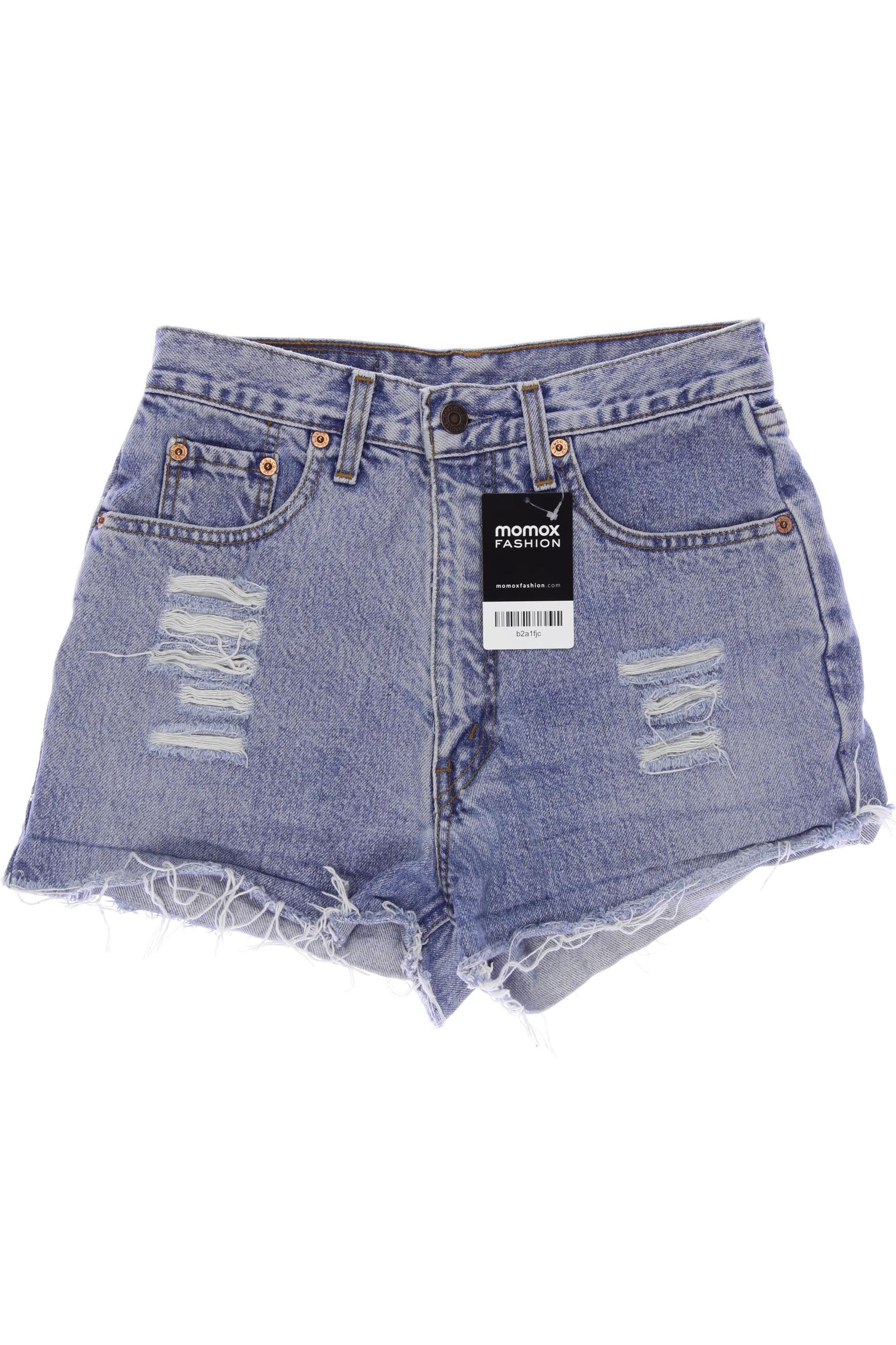 

Levis Damen Shorts, hellblau, Gr. 30
