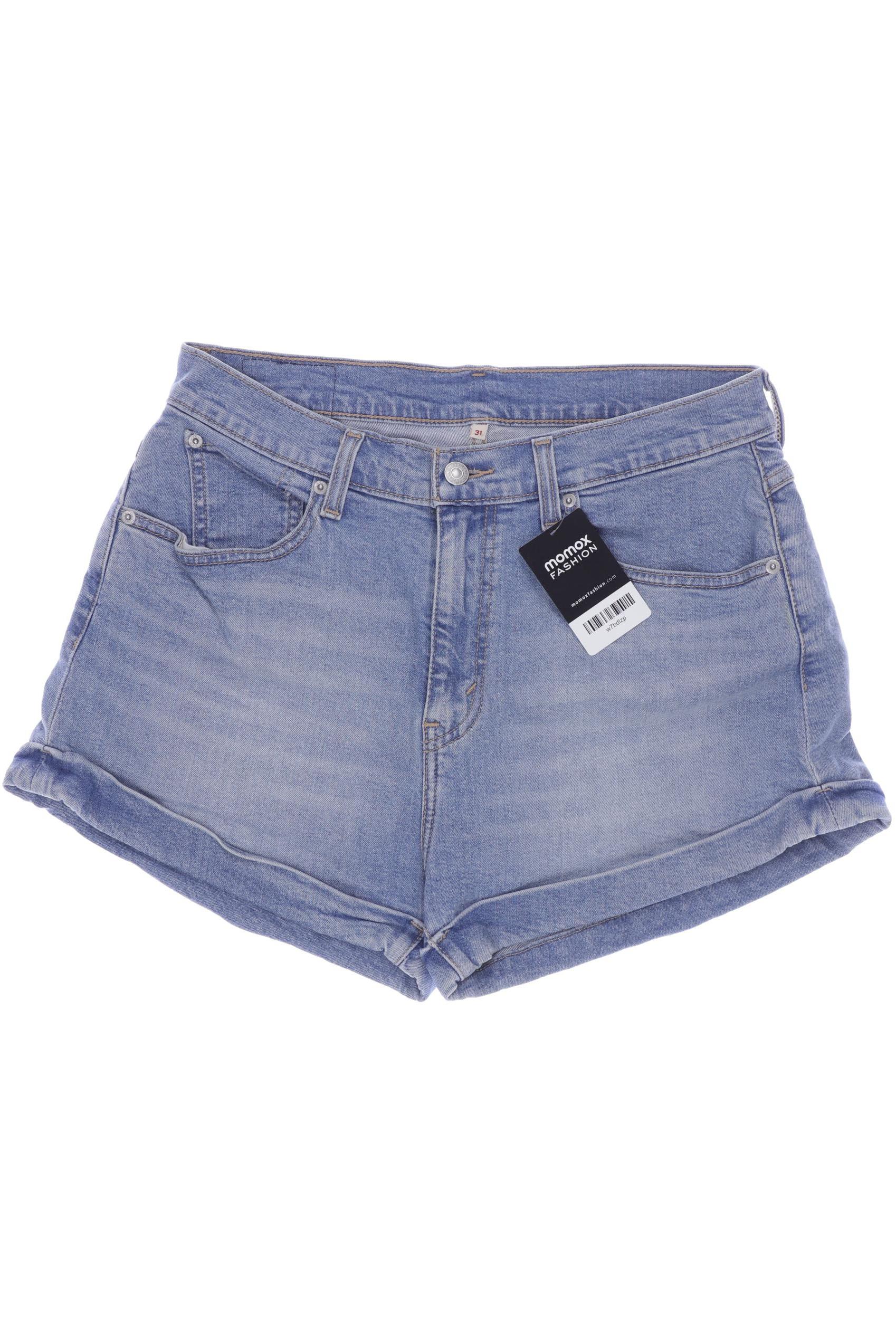 

Levis Damen Shorts, blau