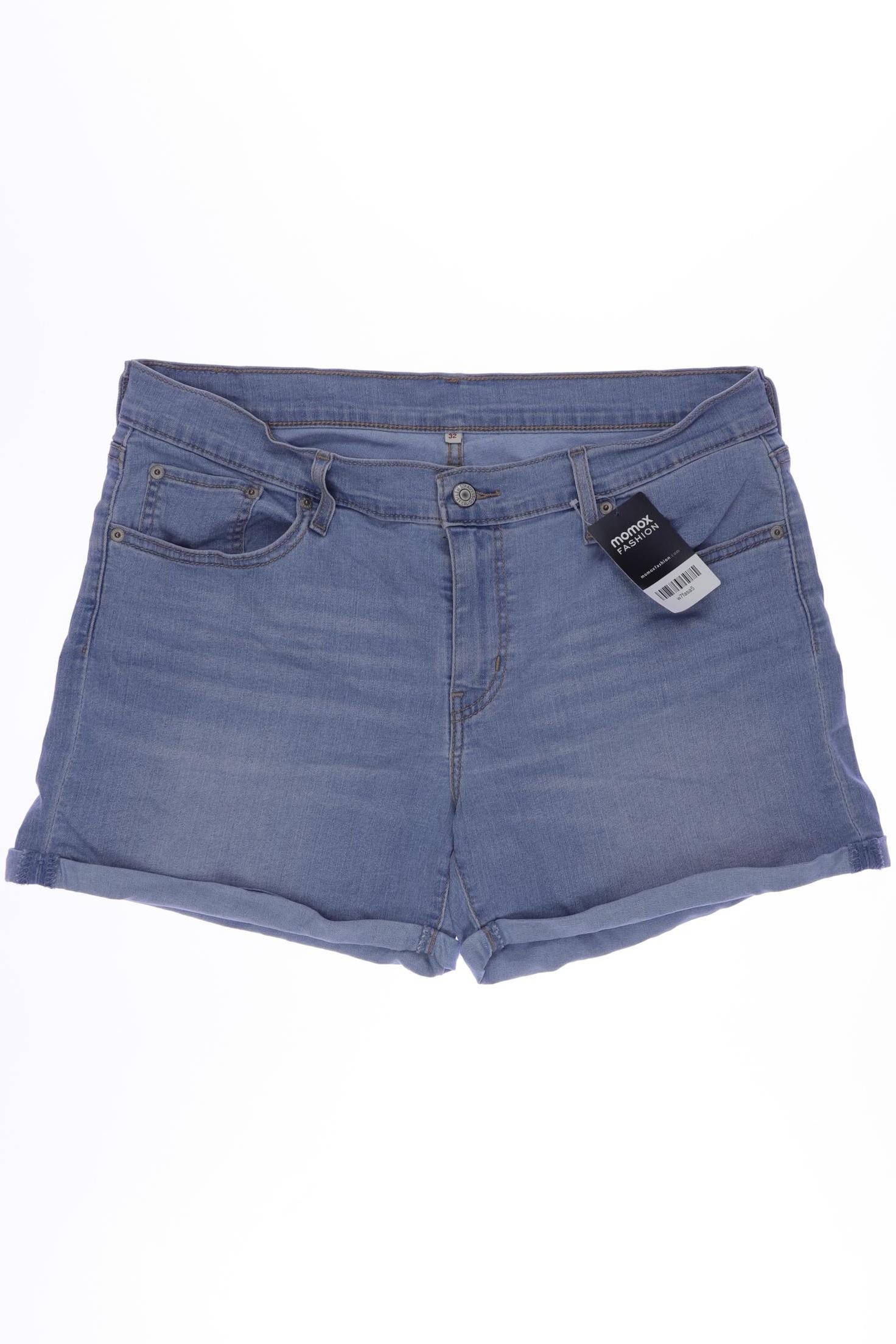 

Levis Damen Shorts, hellblau, Gr. 32