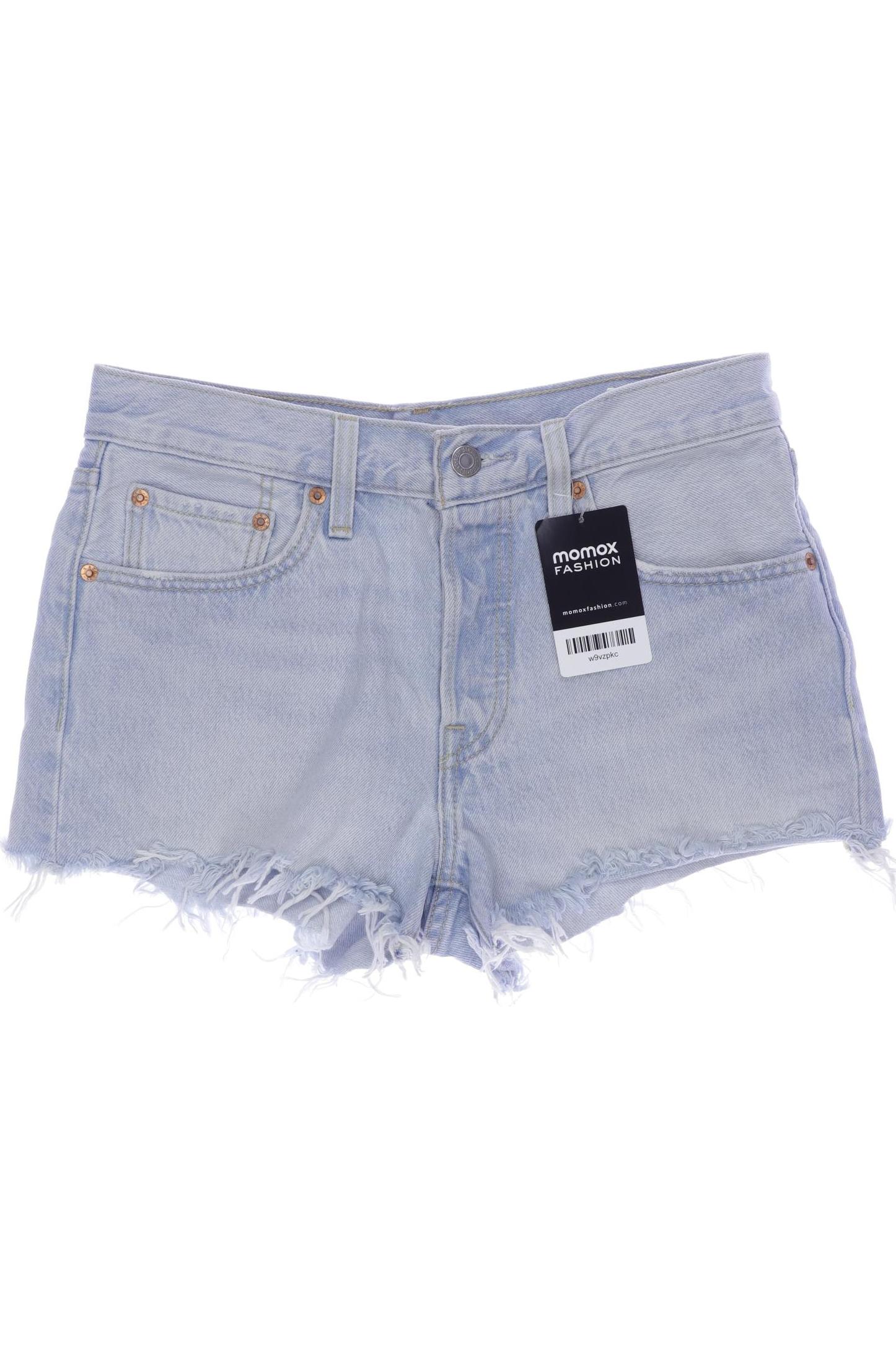 

Levis Damen Shorts, blau, Gr. 26