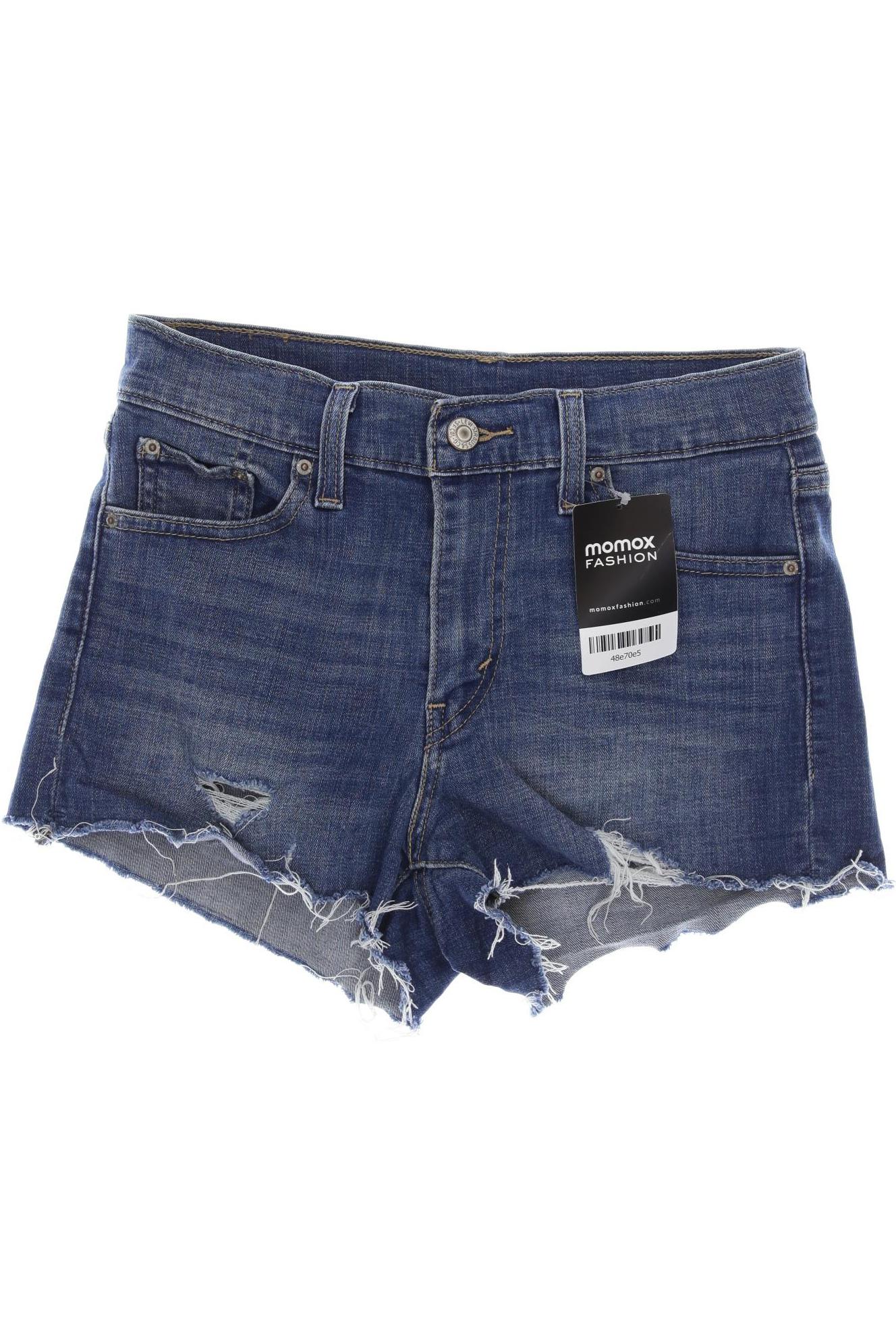 

Levis Damen Shorts, blau
