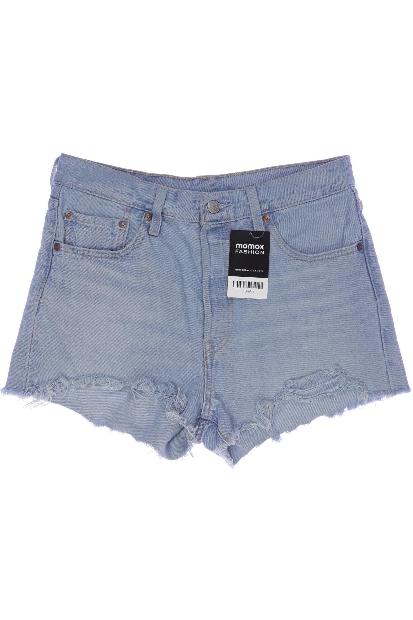 

Levis Damen Shorts, blau, Gr. 28
