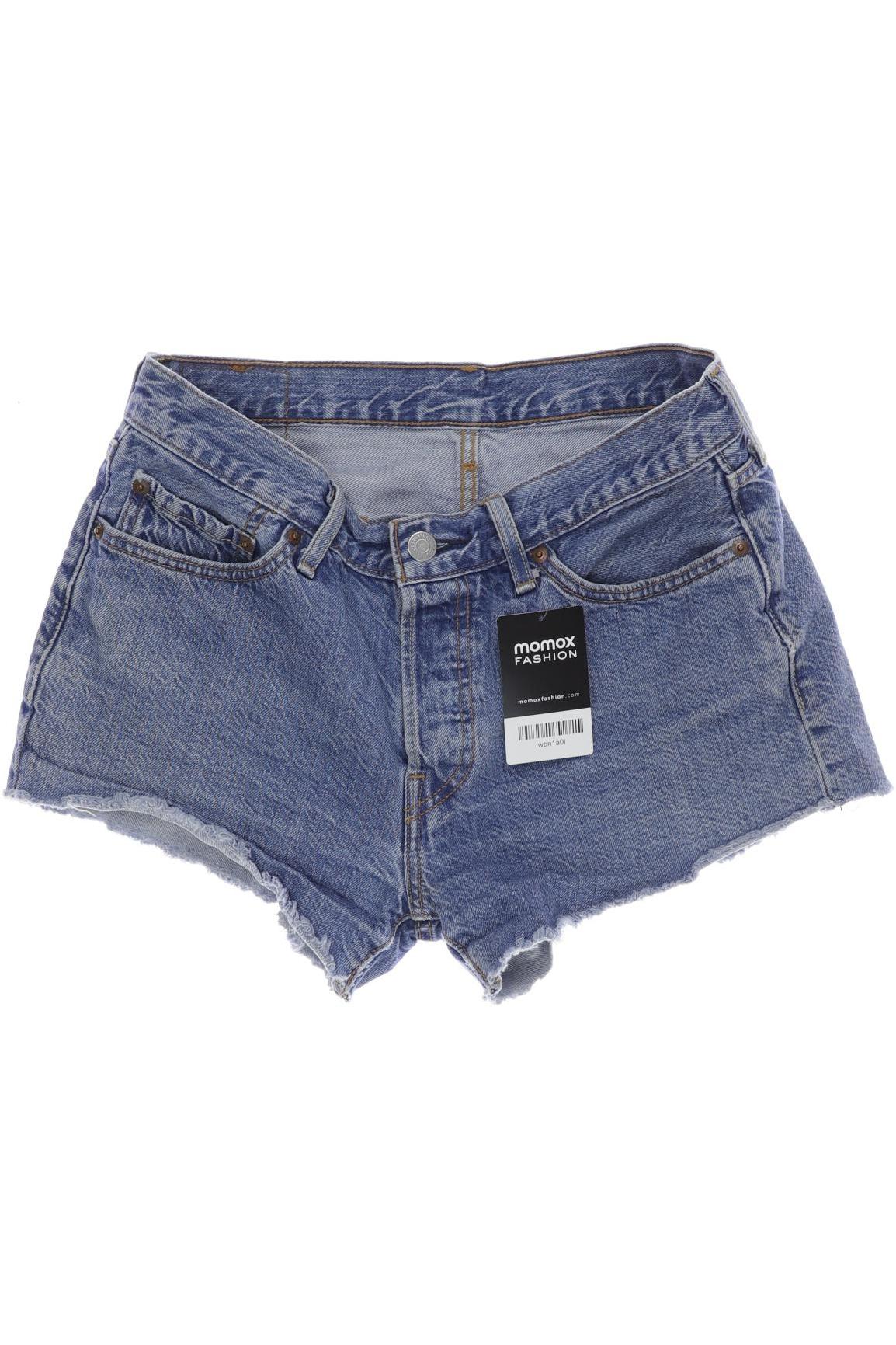 

Levis Damen Shorts, blau
