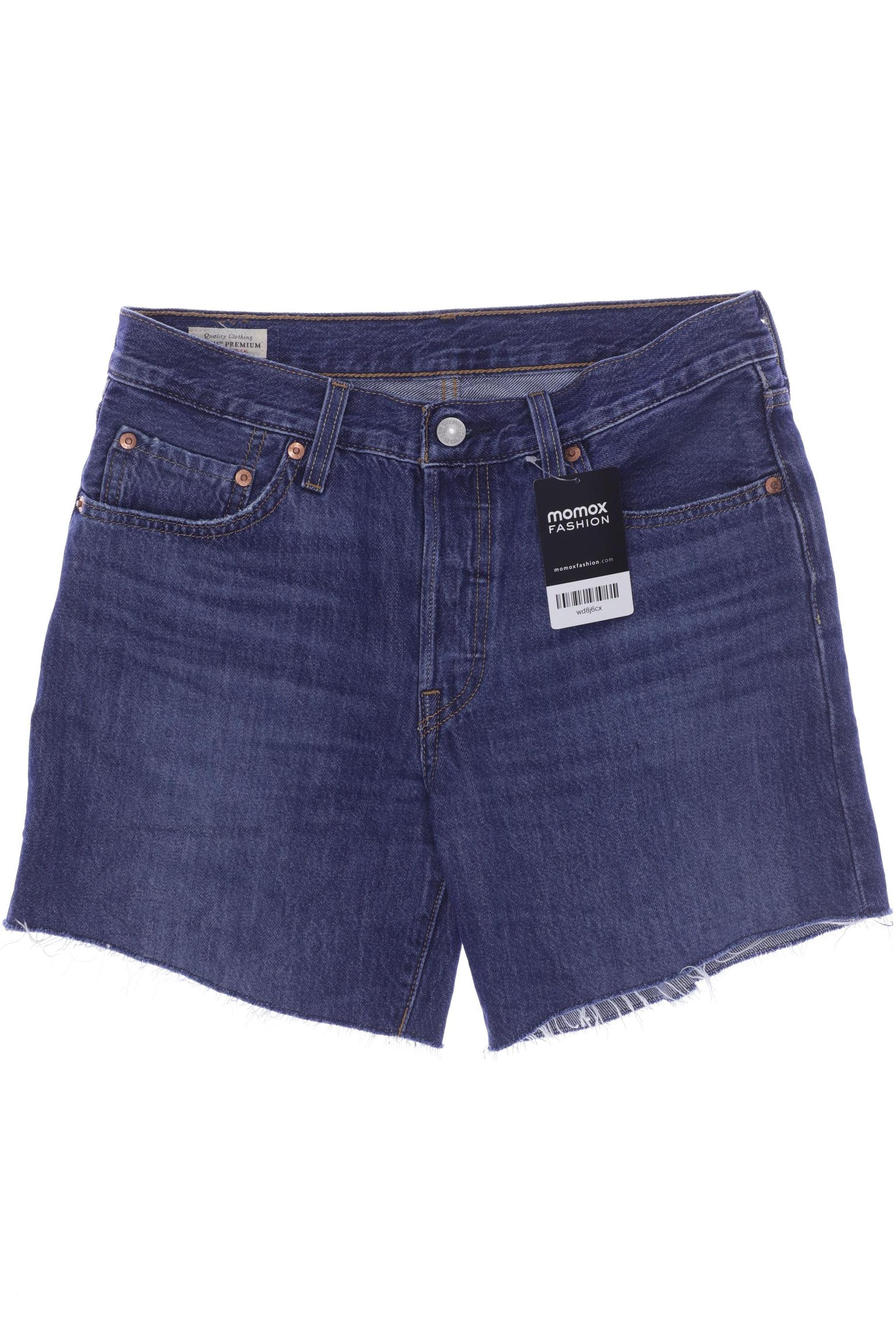

Levis Damen Shorts, blau