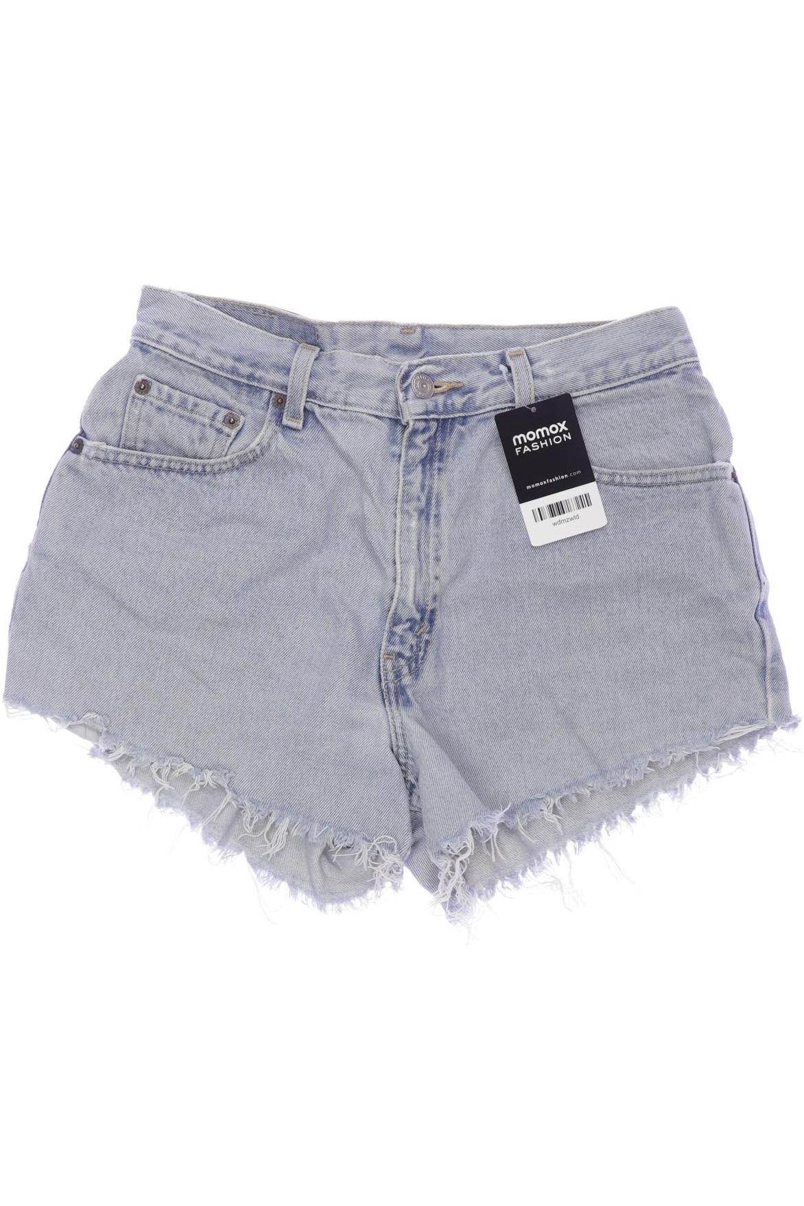 

Levis Damen Shorts, blau, Gr. 8