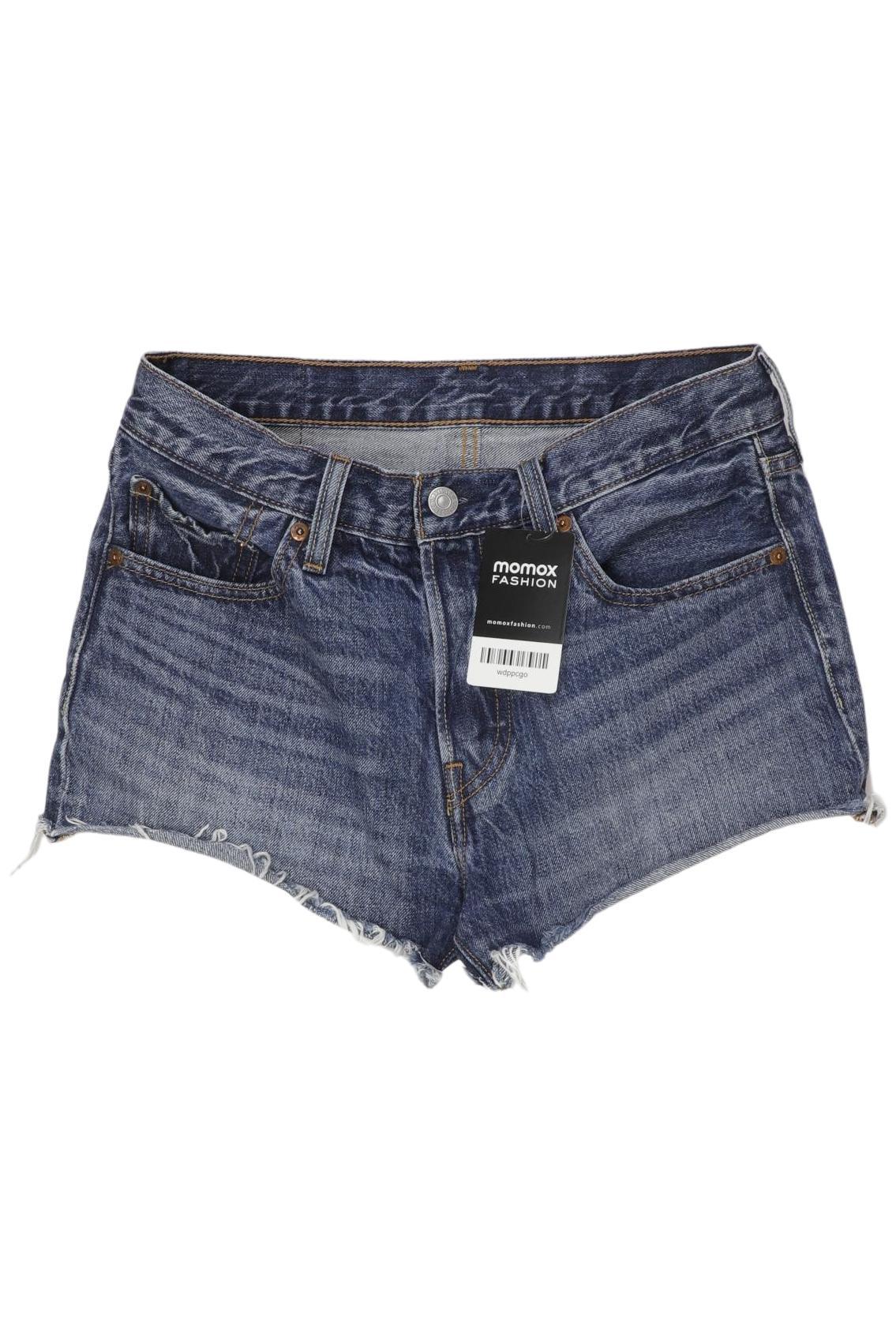 

Levis Damen Shorts, blau, Gr. 27