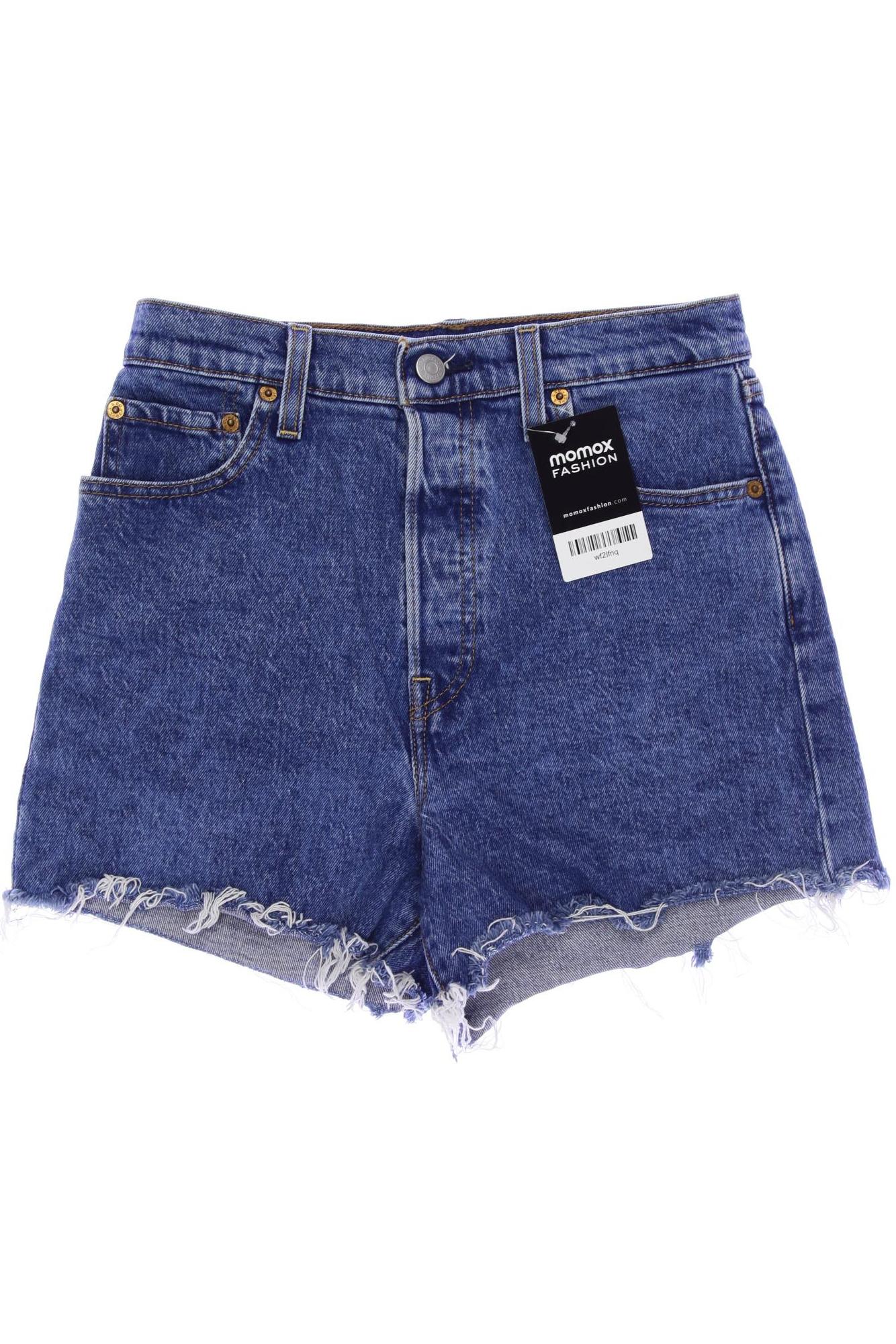 

Levis Damen Shorts, blau, Gr. 26