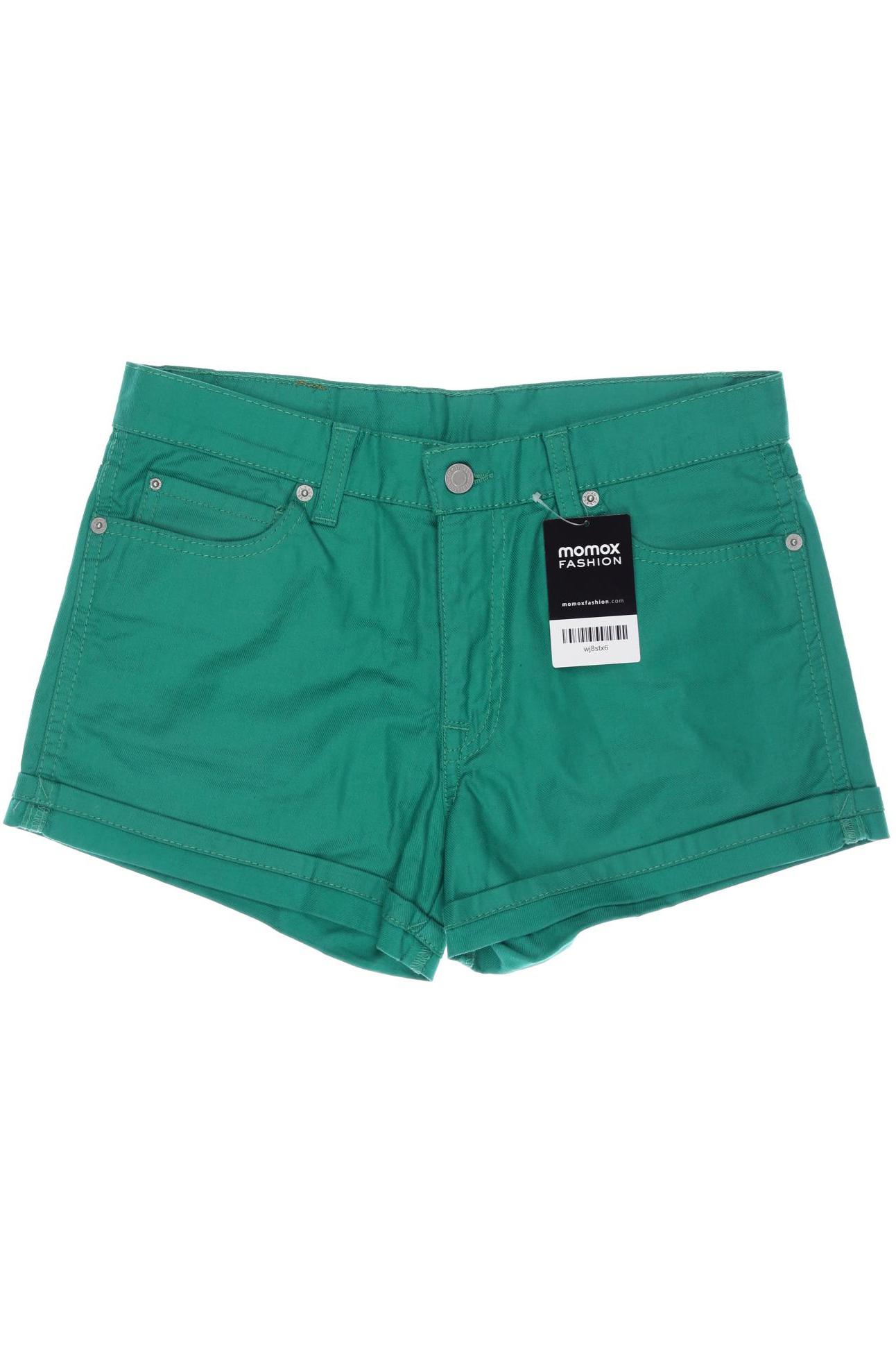 

Levis Damen Shorts, grün