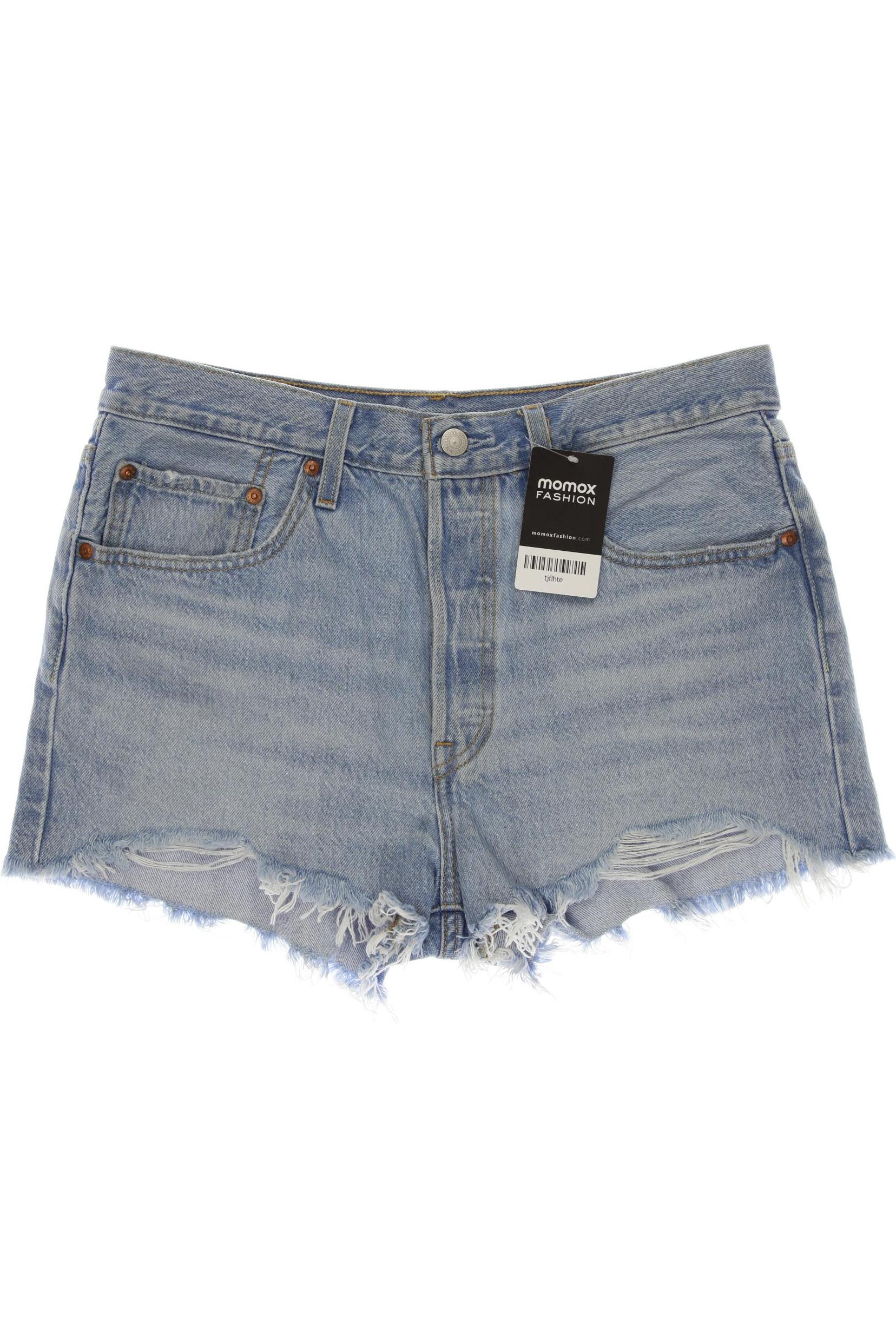 

Levis Damen Shorts, blau