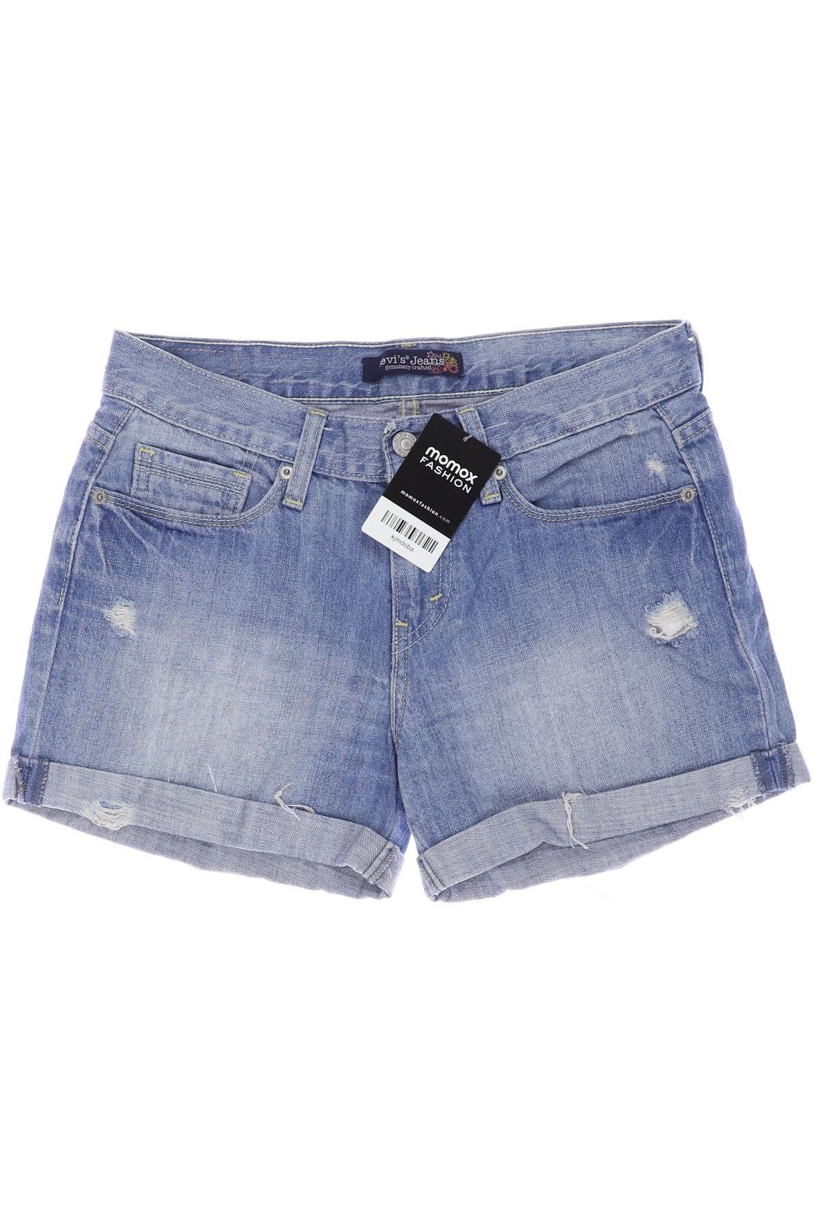 

Levis Damen Shorts, blau, Gr. 36