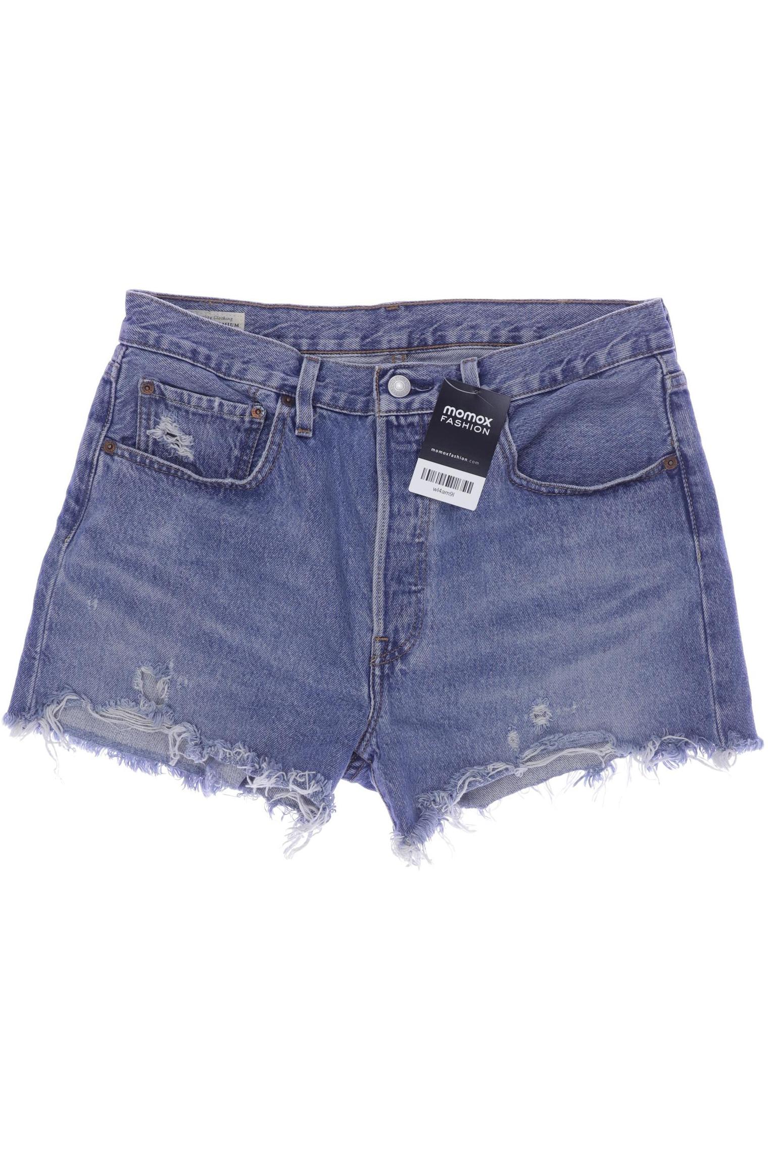 

Levis Damen Shorts, blau, Gr. 40
