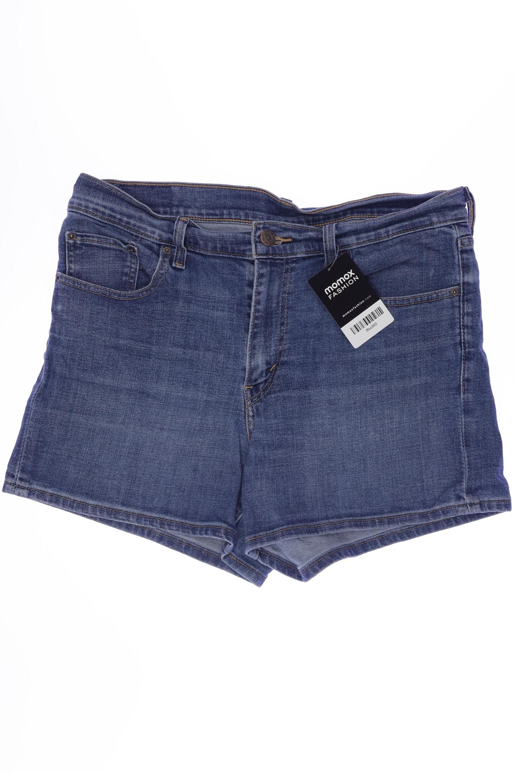 

Levis Damen Shorts, blau, Gr. 31