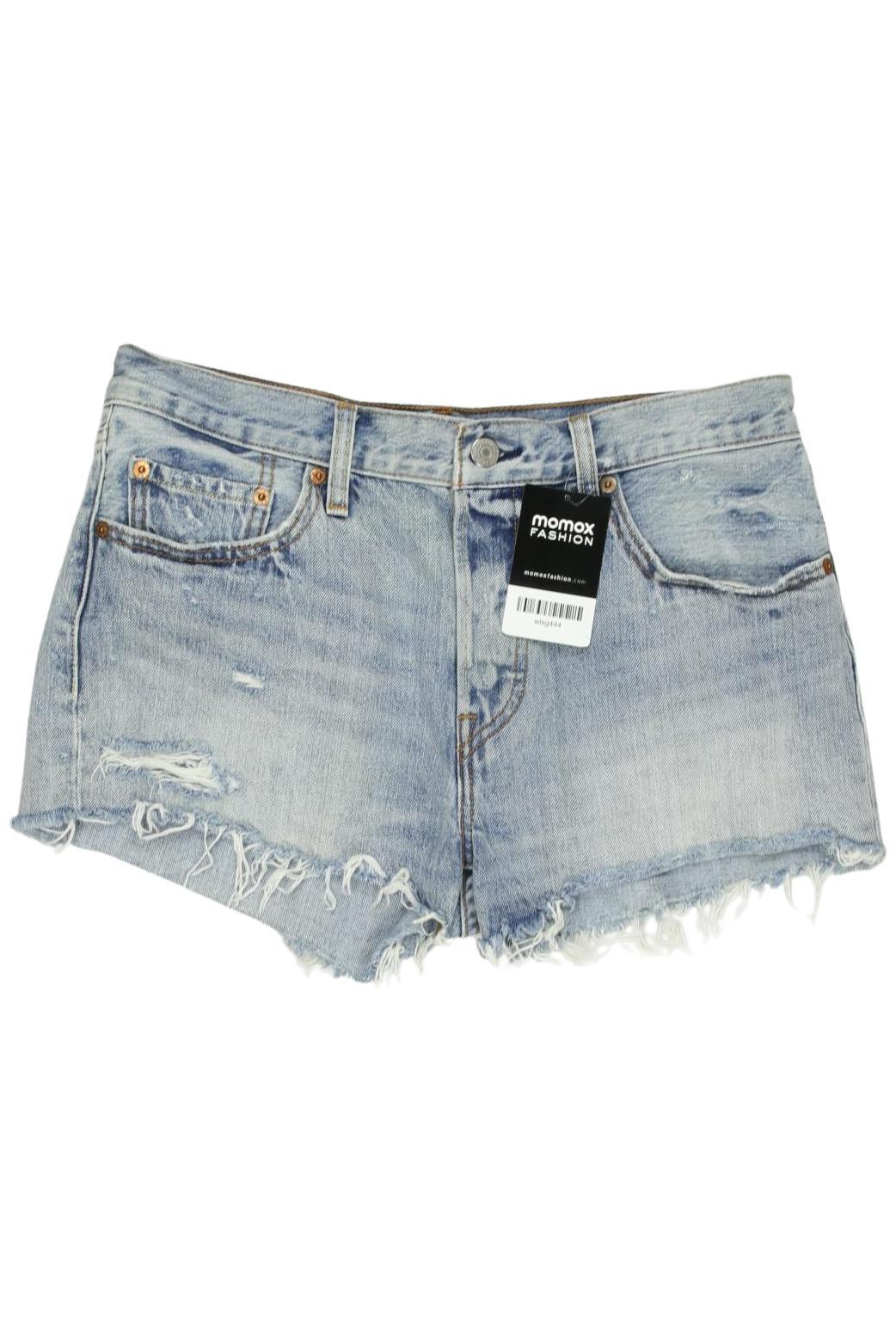 

Levis Damen Shorts, hellblau, Gr. 28