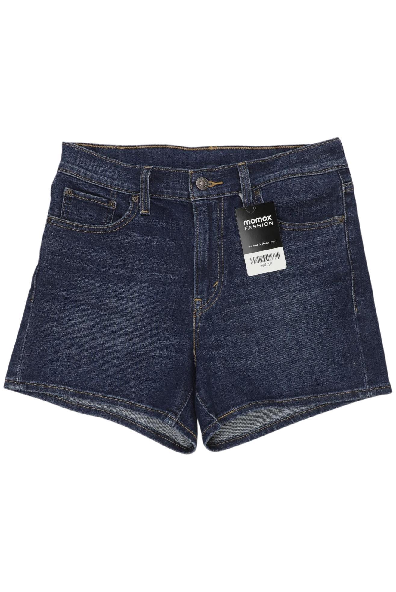 

Levis Damen Shorts, marineblau, Gr. 28