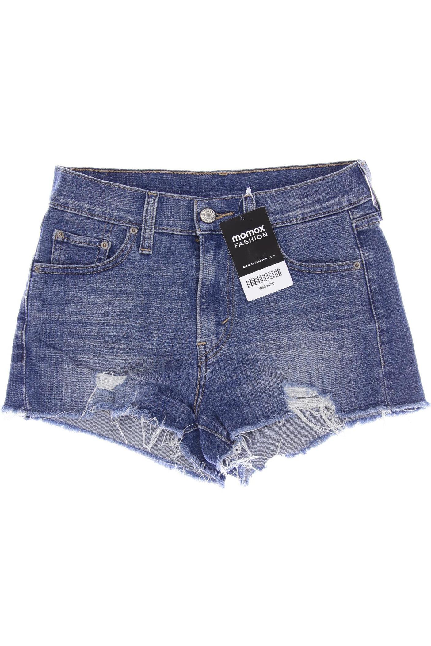 

Levis Damen Shorts, blau