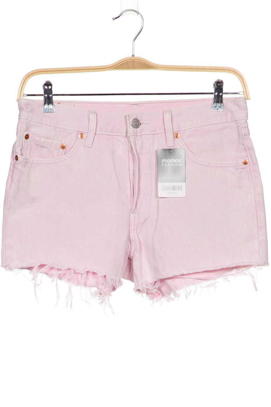 

Levis Damen Shorts, pink